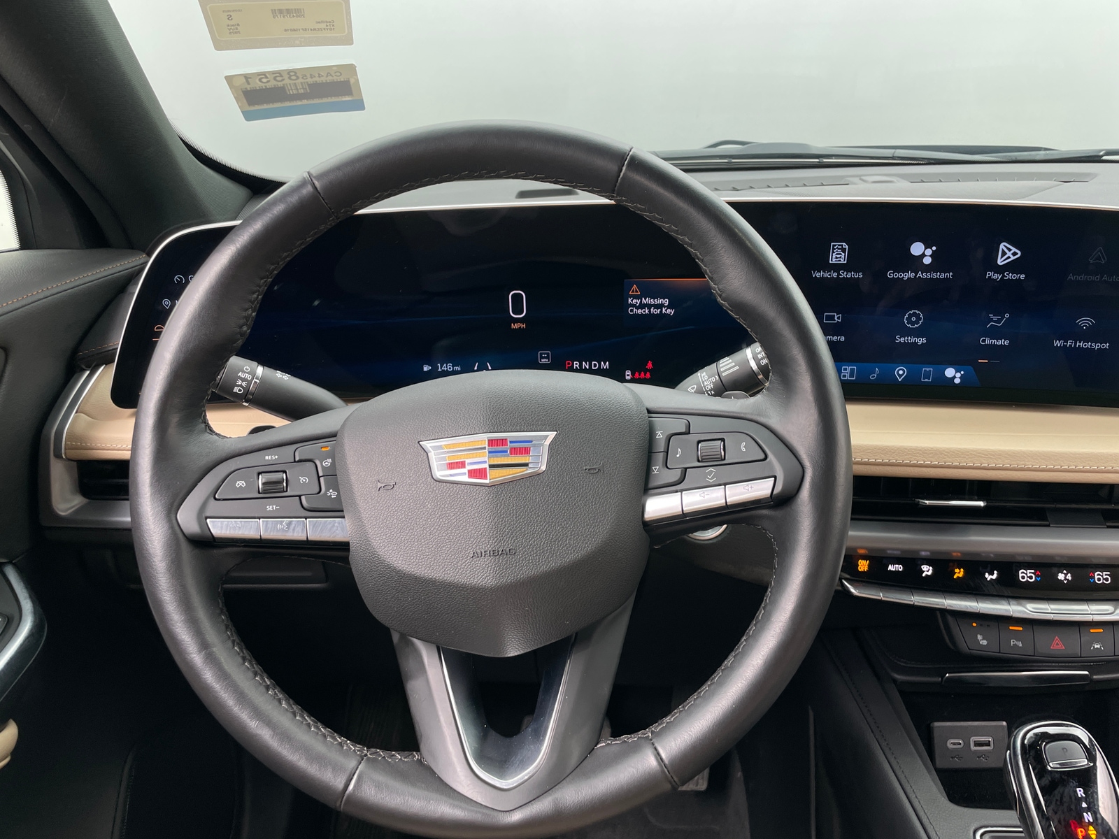 Thumbnail: 2025 Cadillac XT4 - 4