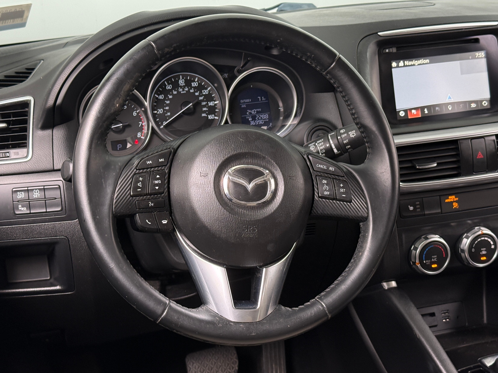Thumbnail: 2016 Mazda CX-5 - 5