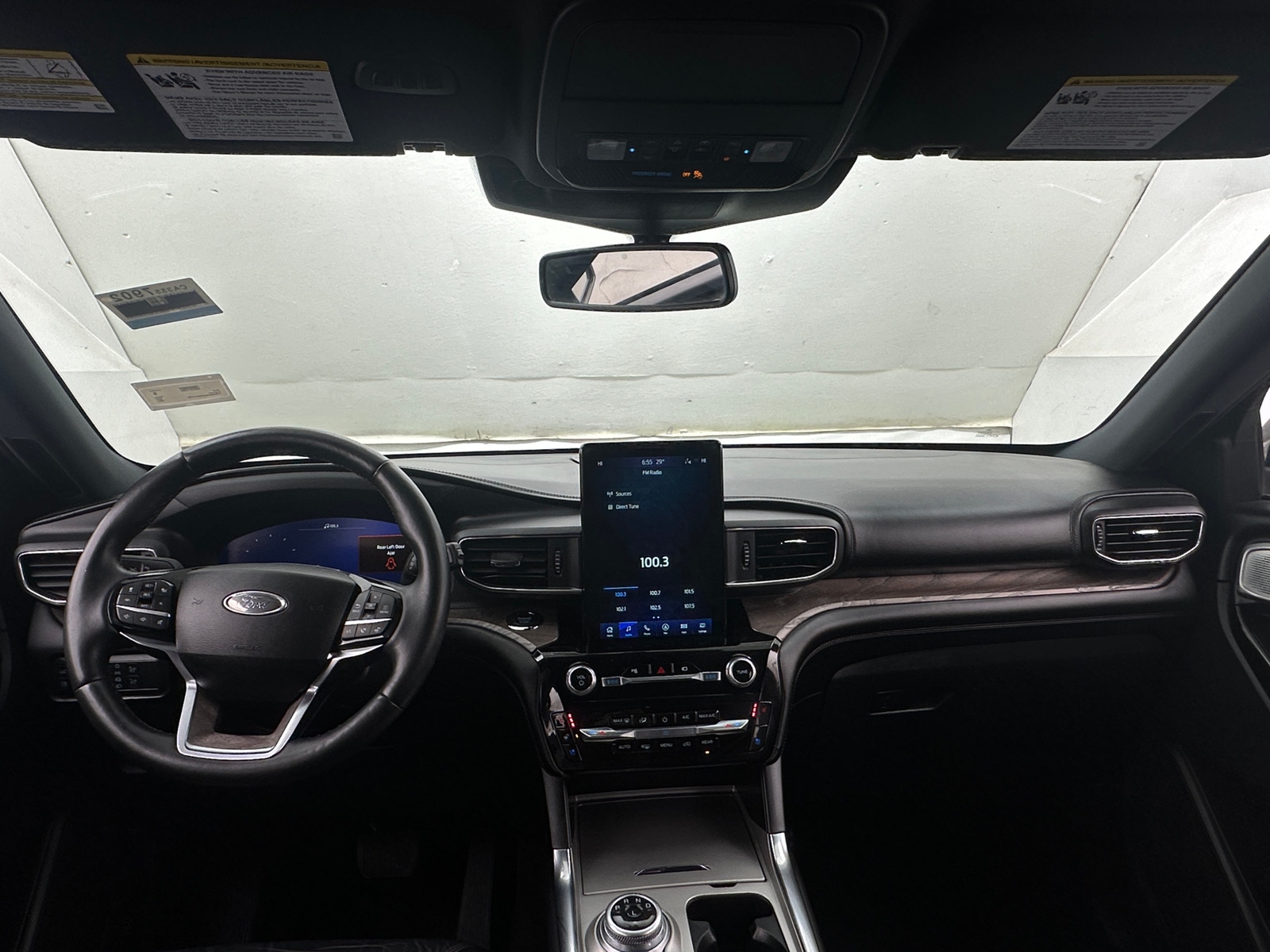 Thumbnail: 2022 Ford Explorer - 2