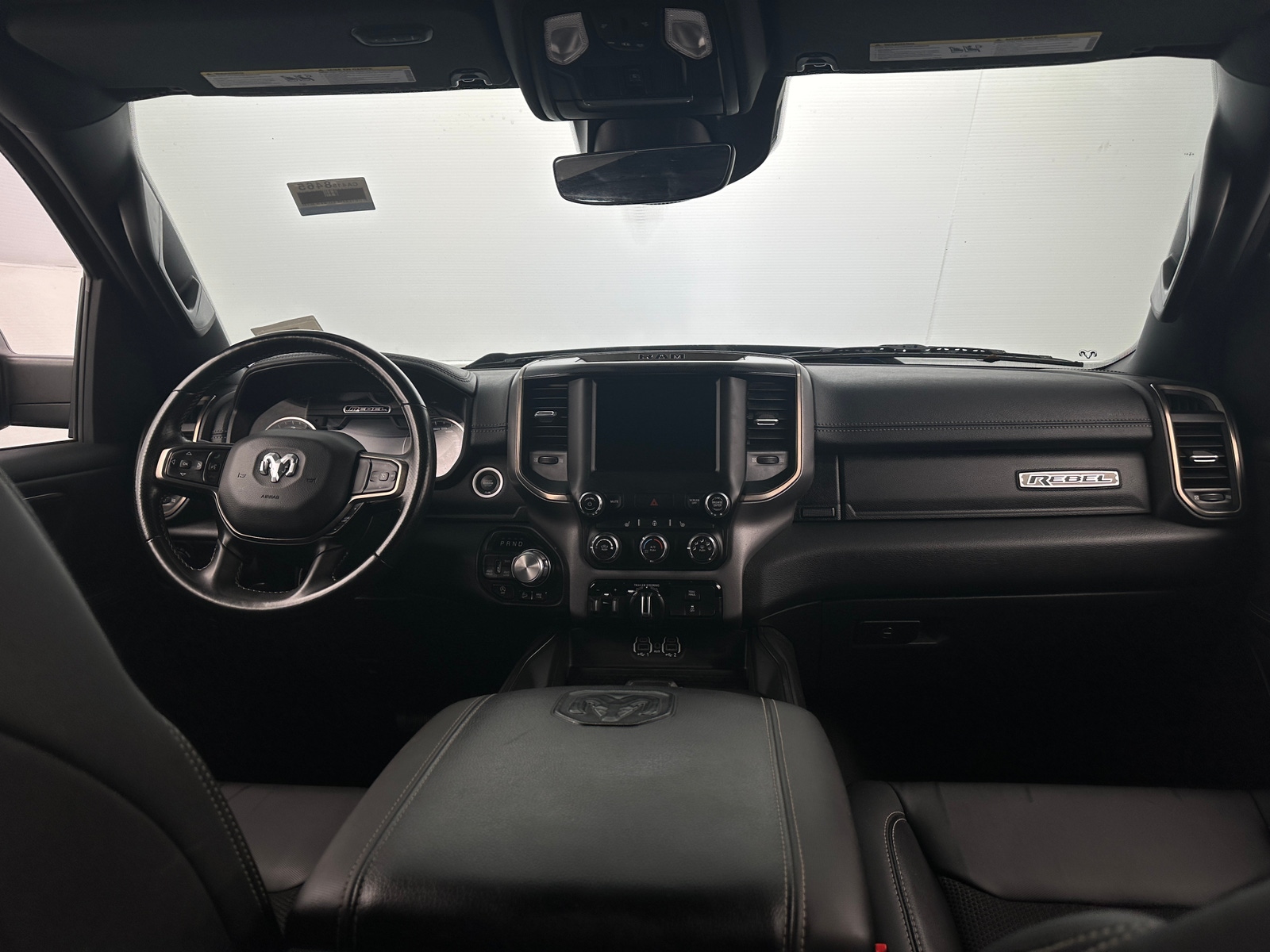 Thumbnail: 2021 RAM 1500 - 3