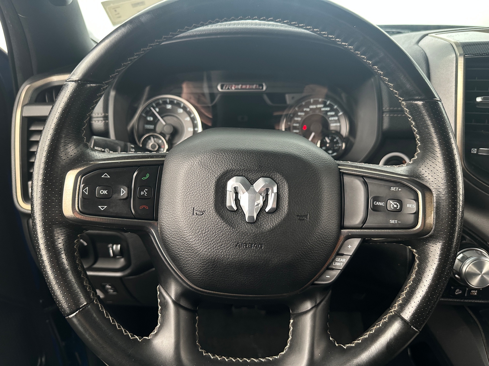 Thumbnail: 2021 RAM 1500 - 5