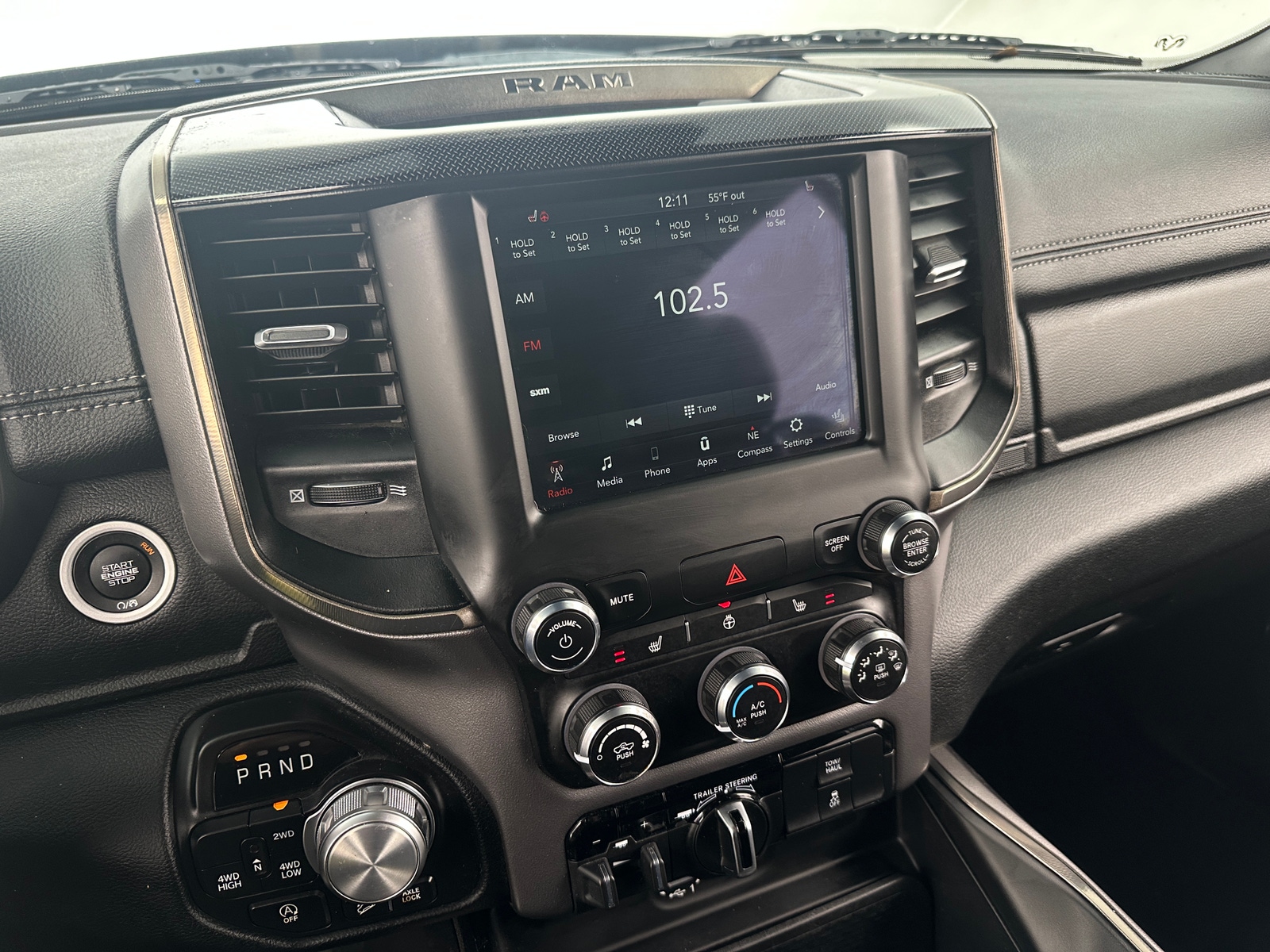 Thumbnail: 2021 RAM 1500 - 4