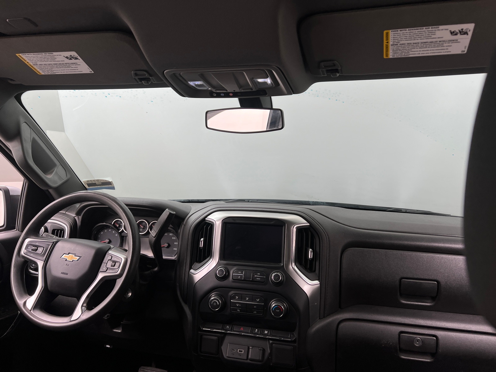 Thumbnail: 2020 Chevrolet Silverado 1500 - 3