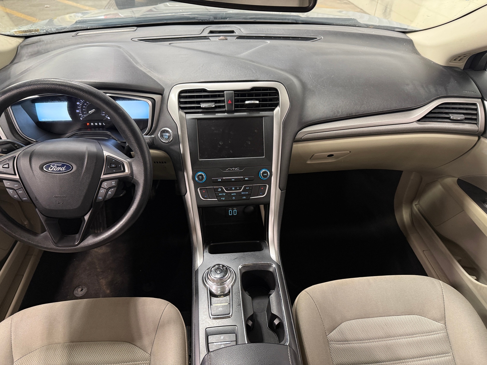 Thumbnail: 2020 Ford Fusion - 3