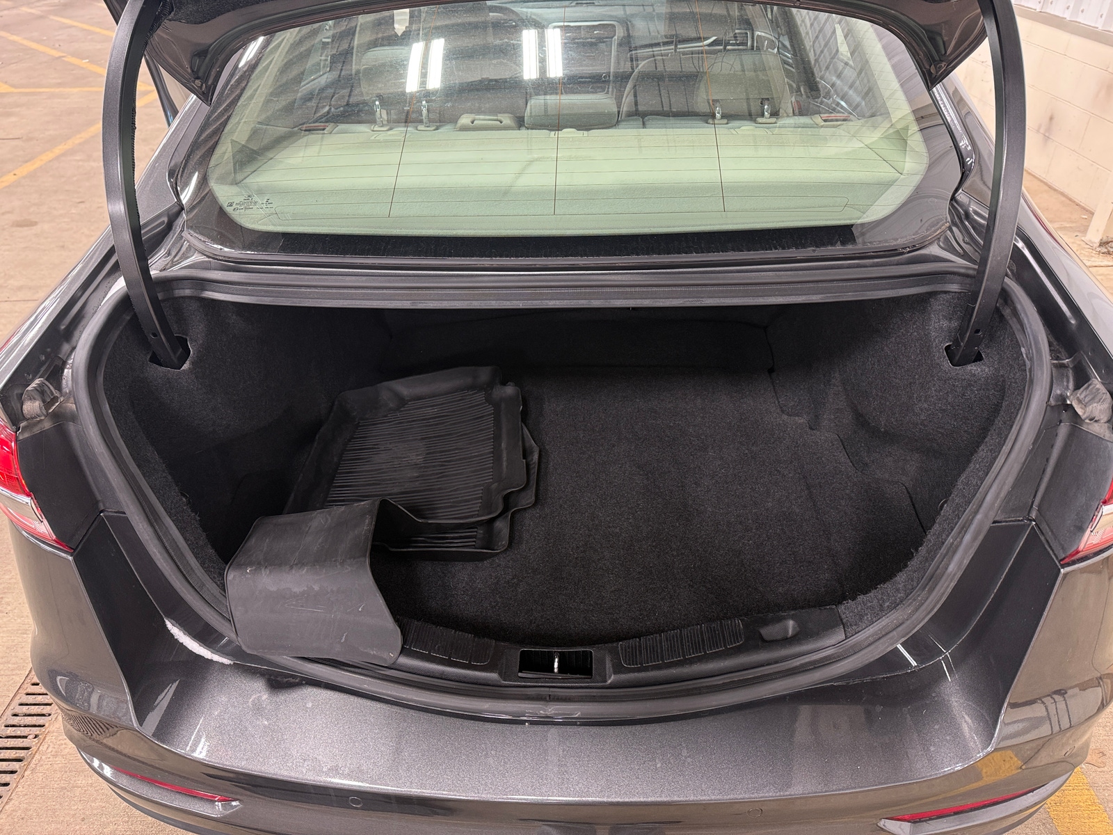 Thumbnail: 2020 Ford Fusion - 7