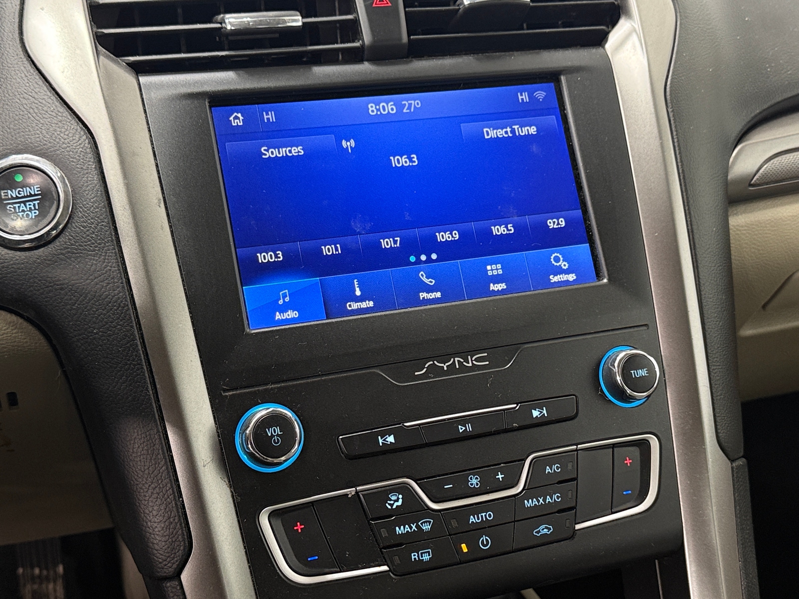 Thumbnail: 2020 Ford Fusion - 4