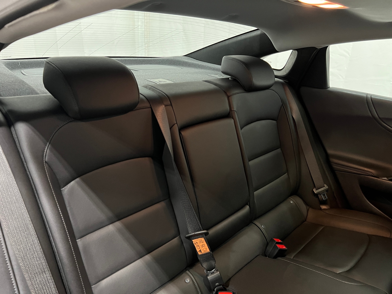 Thumbnail: 2024 Chevrolet Malibu - 5