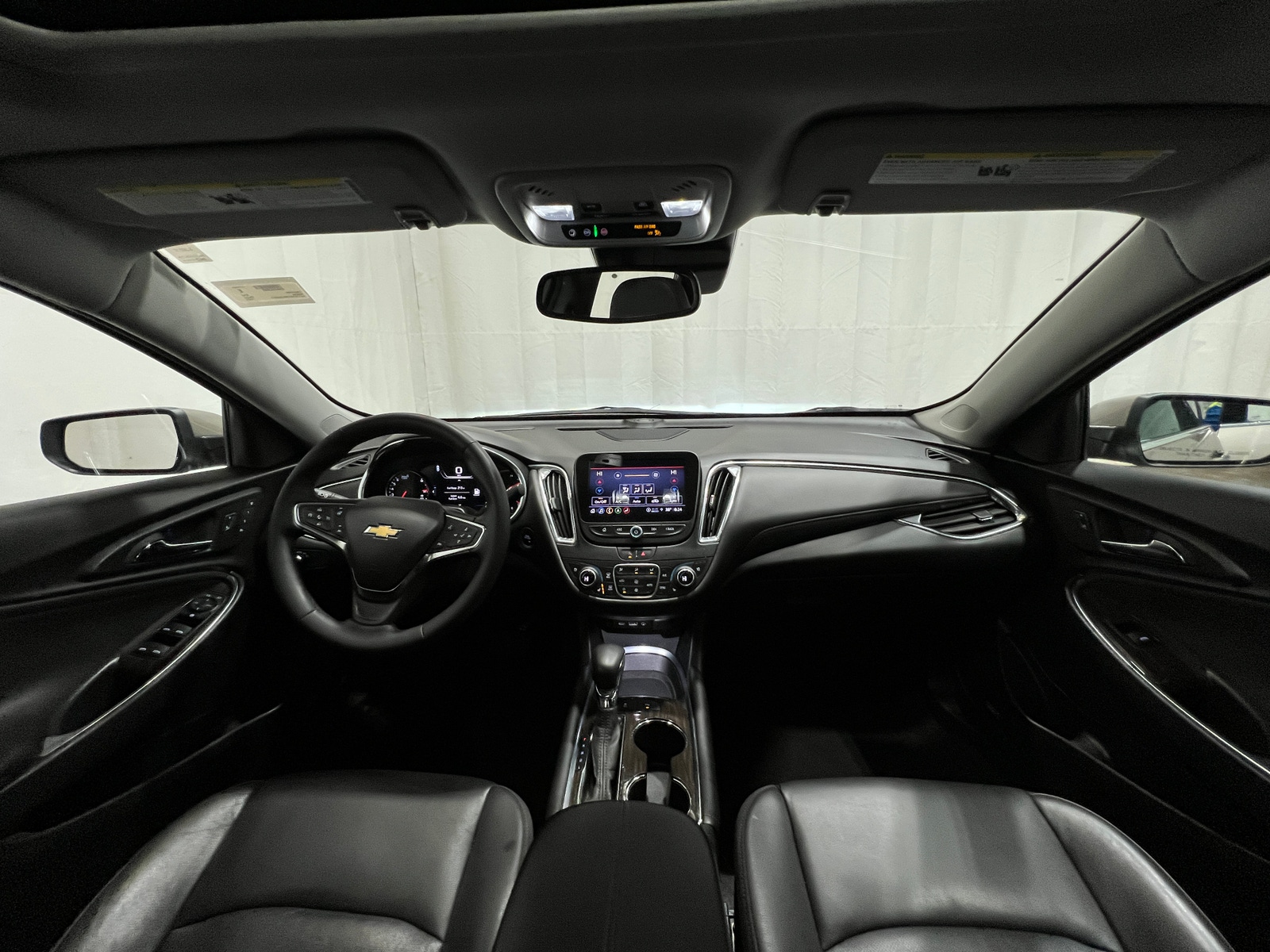 Thumbnail: 2024 Chevrolet Malibu - 2