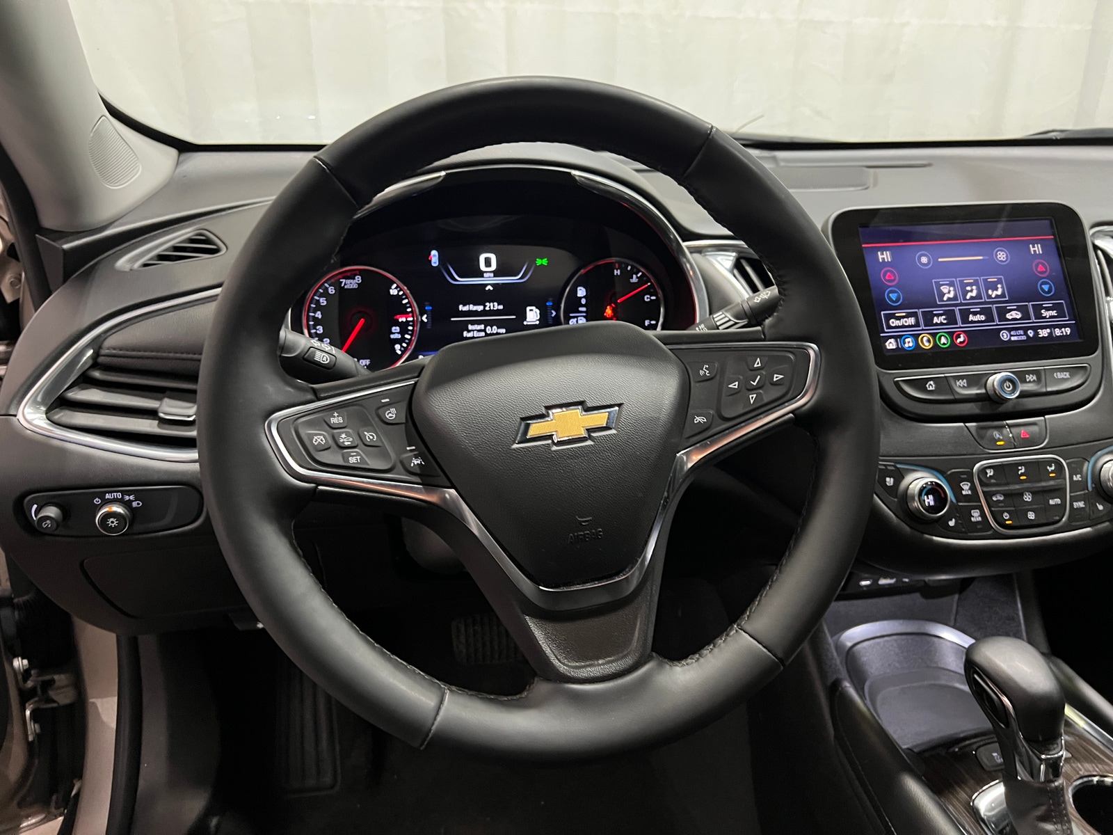 Thumbnail: 2024 Chevrolet Malibu - 4