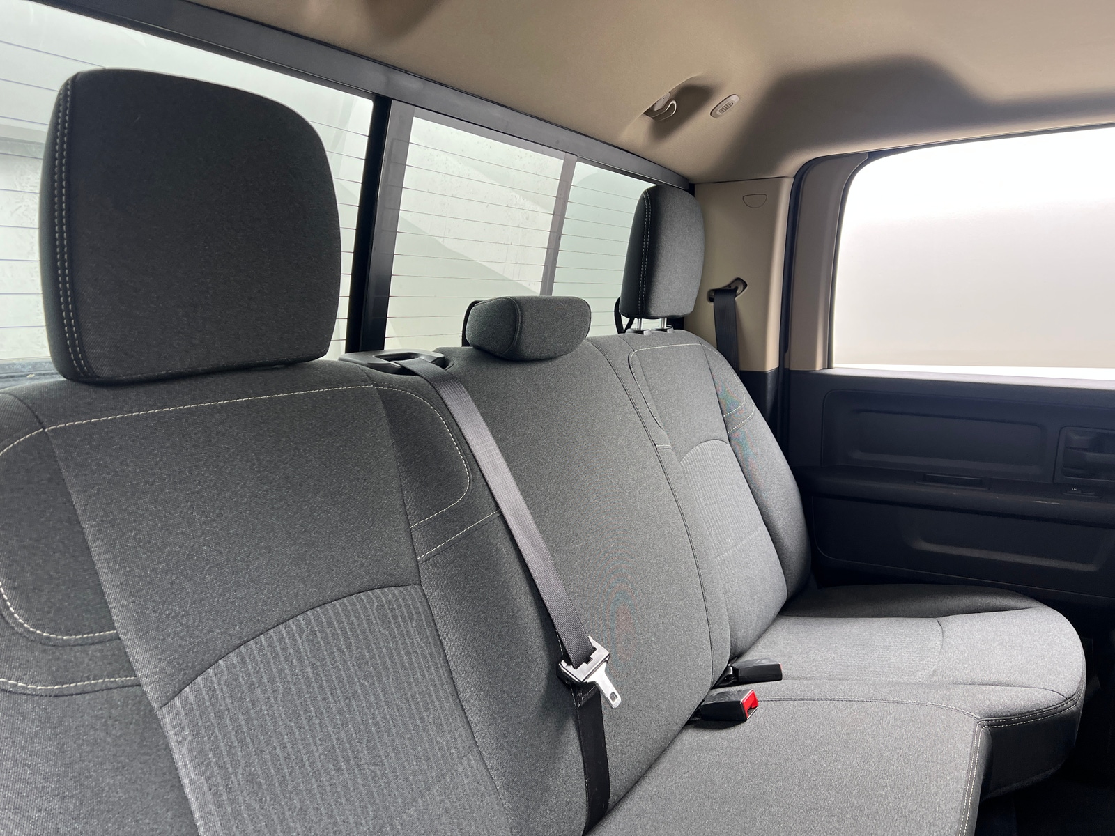 Thumbnail: 2020 RAM 2500 - 6