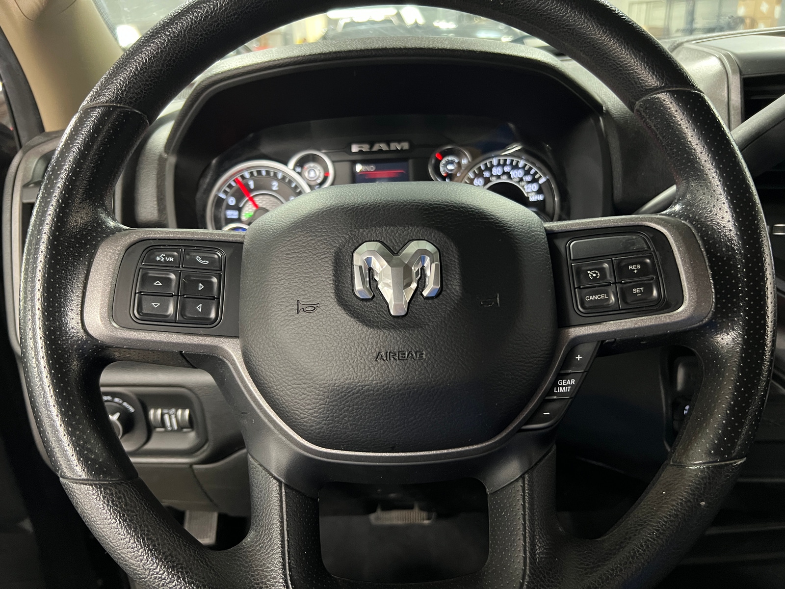 Thumbnail: 2020 RAM 2500 - 5