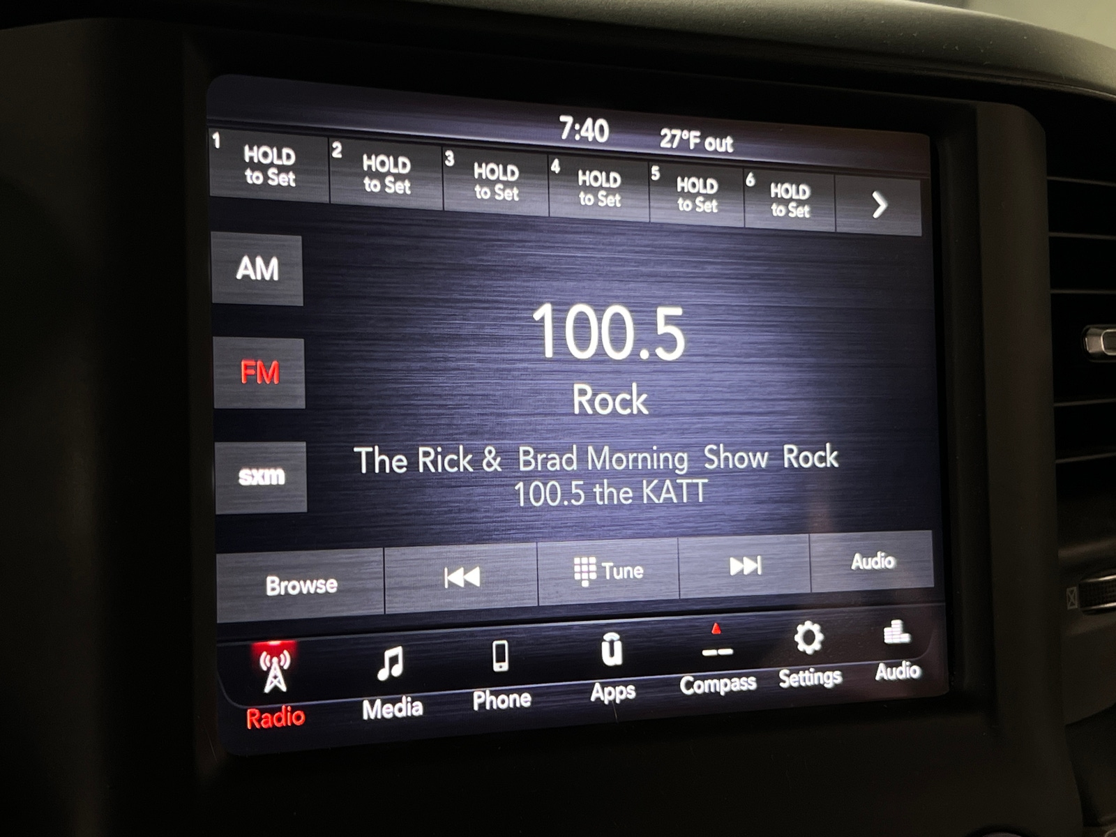 Thumbnail: 2020 RAM 2500 - 4