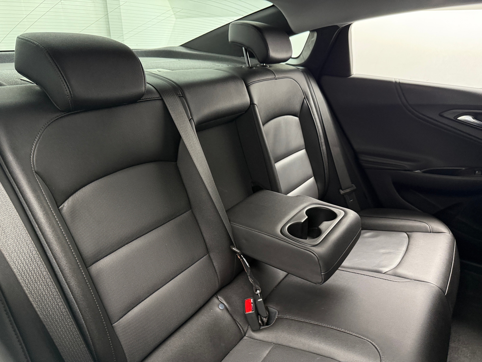 Thumbnail: 2024 Chevrolet Malibu - 5