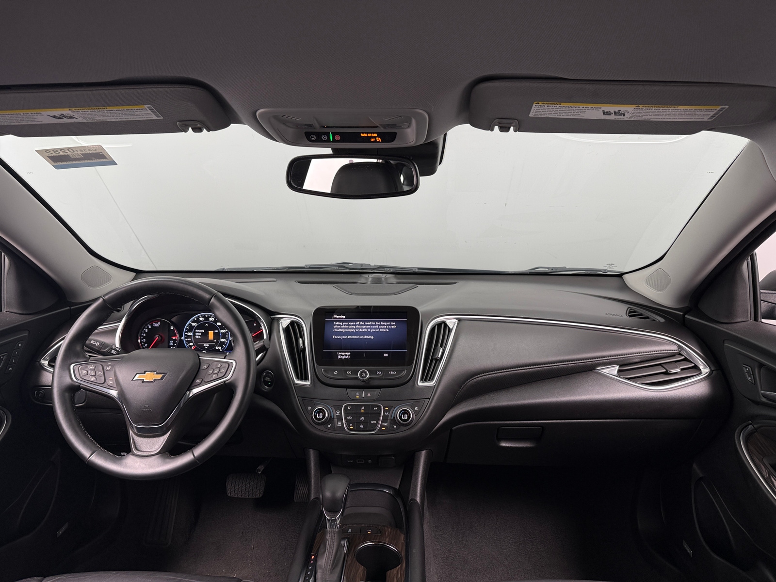 Thumbnail: 2024 Chevrolet Malibu - 2