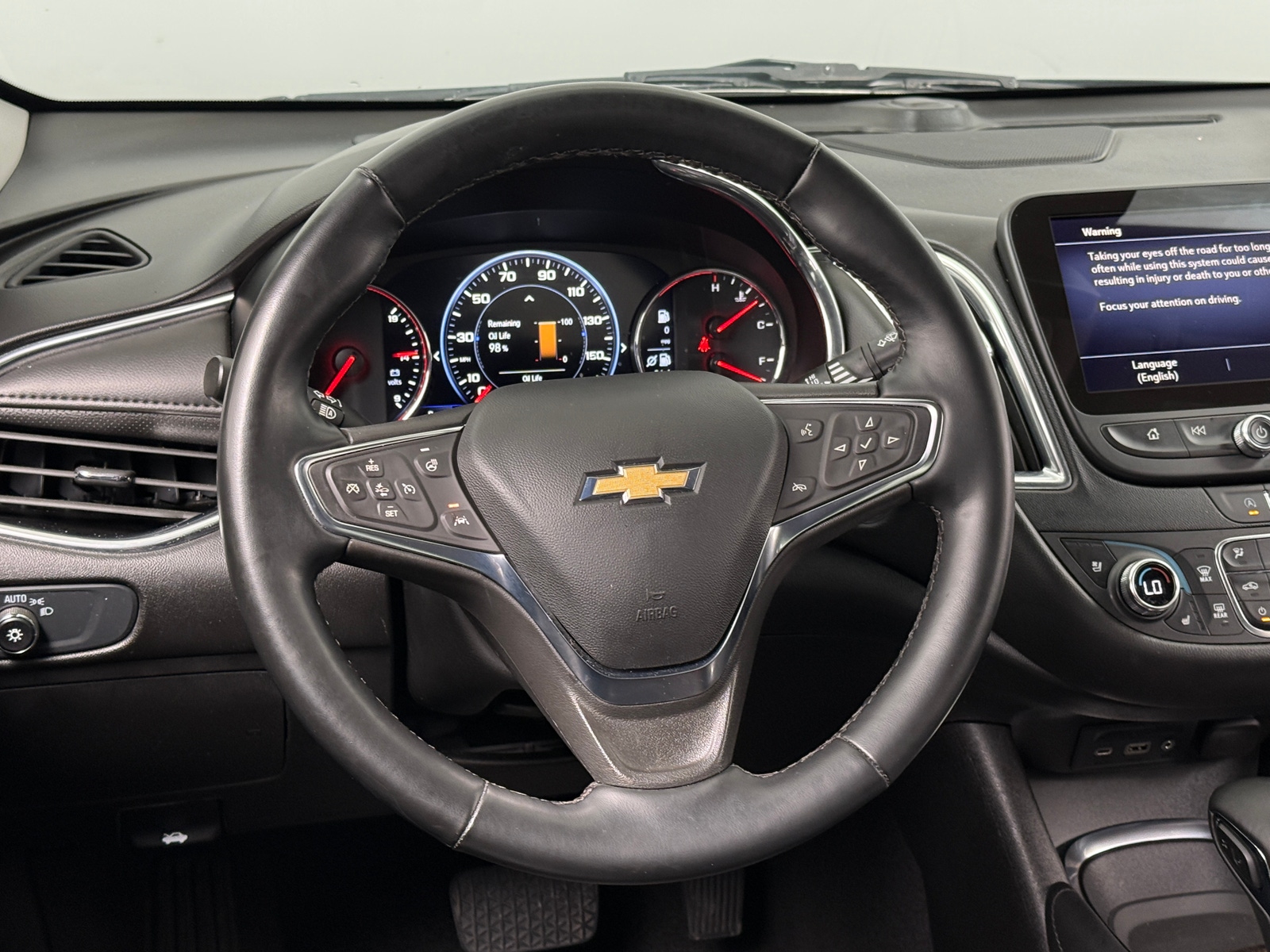 Thumbnail: 2024 Chevrolet Malibu - 4