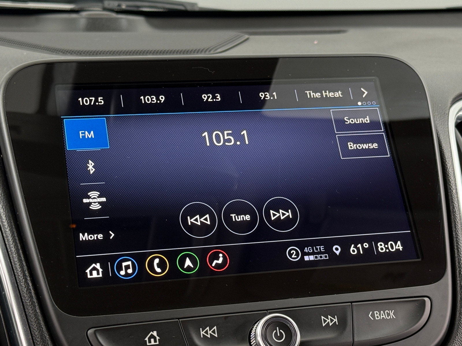 Thumbnail: 2024 Chevrolet Malibu - 3