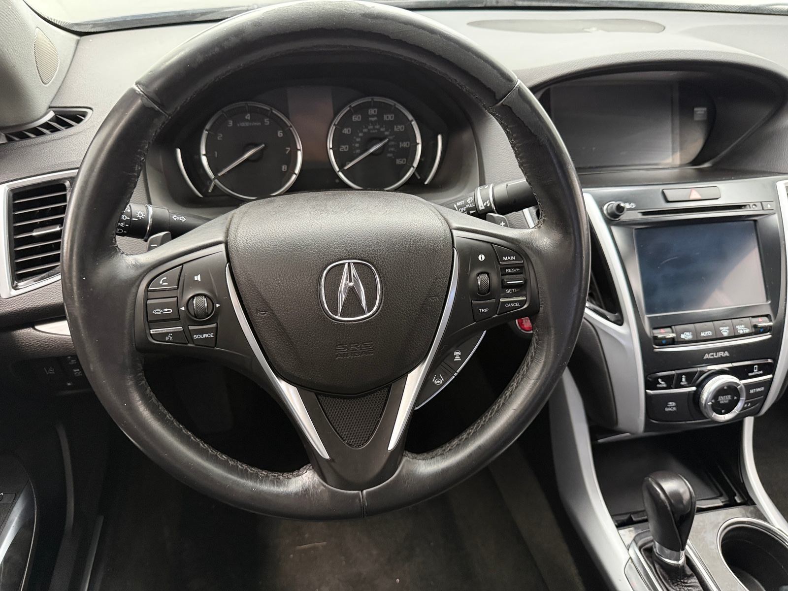 Thumbnail: 2018 Acura TLX - 4