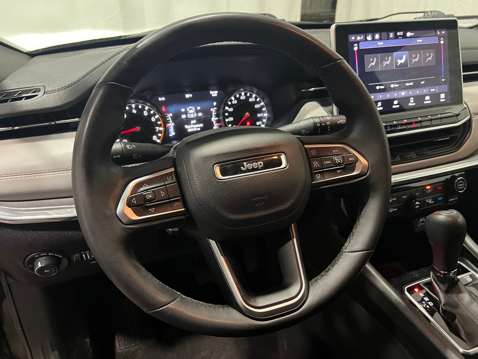 Thumbnail: 2023 Jeep Compass - 4