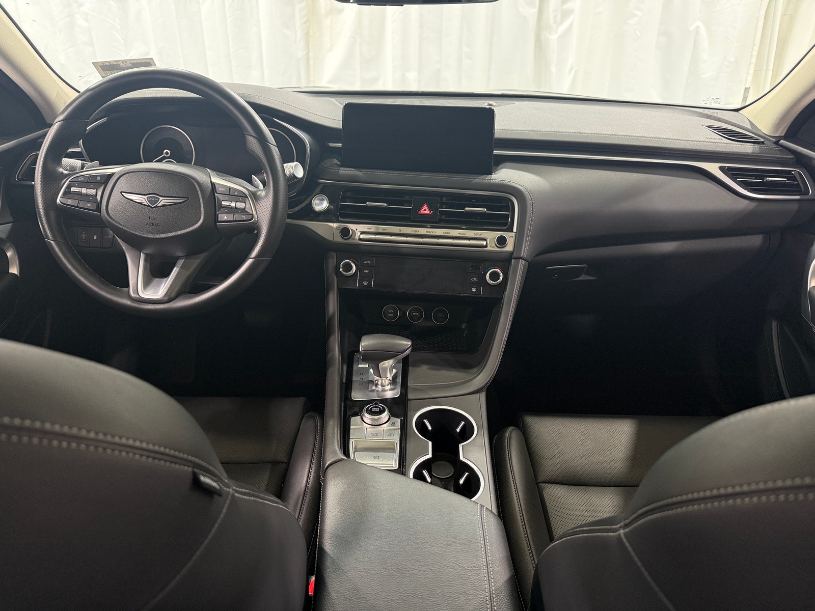 Thumbnail: 2025 Genesis G70 - 2