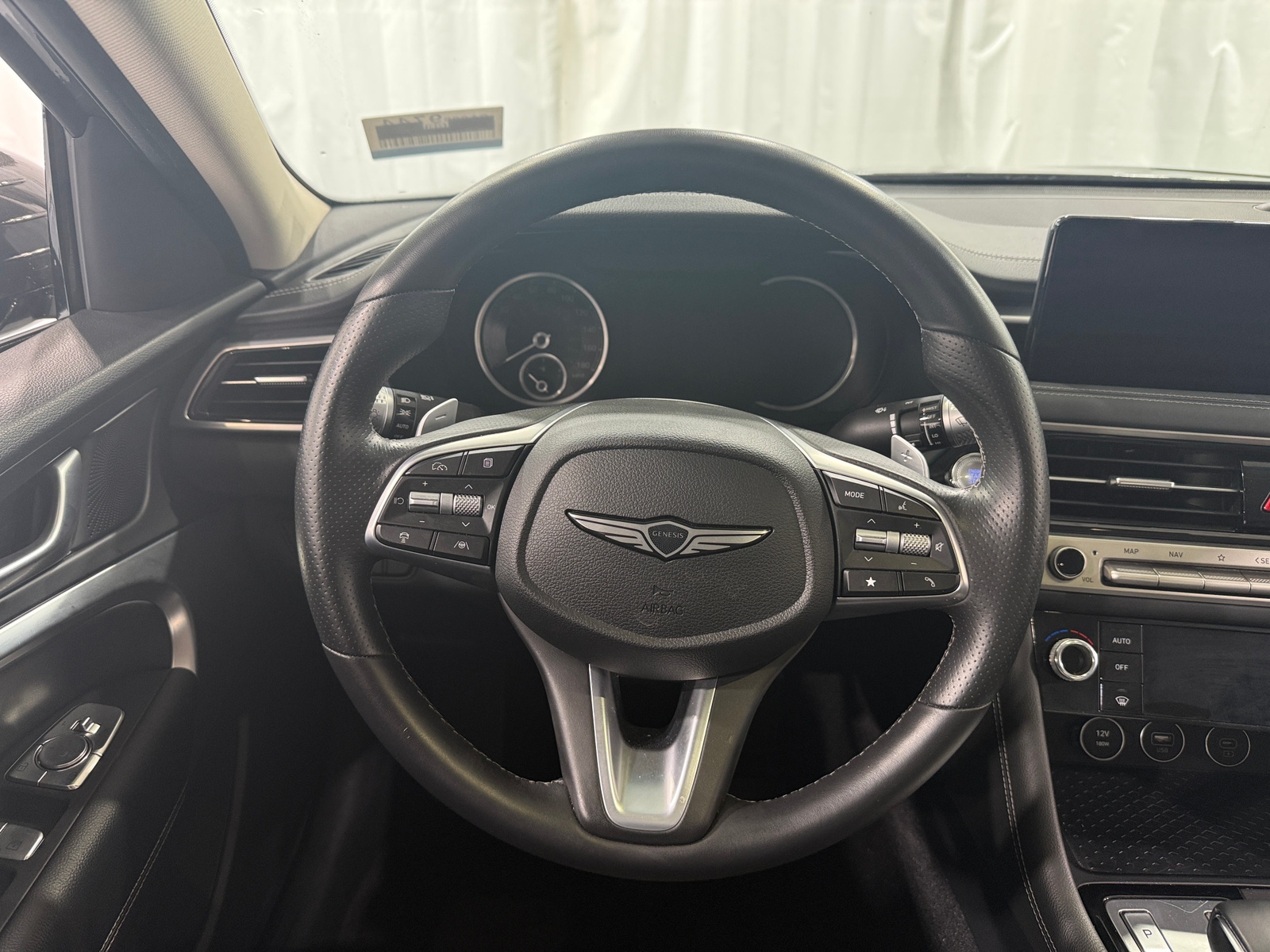 Thumbnail: 2025 Genesis G70 - 4