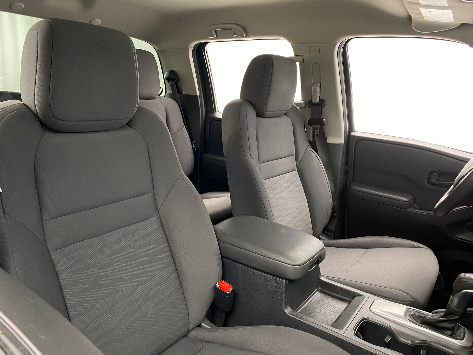 Thumbnail: 2022 Nissan Frontier - 2