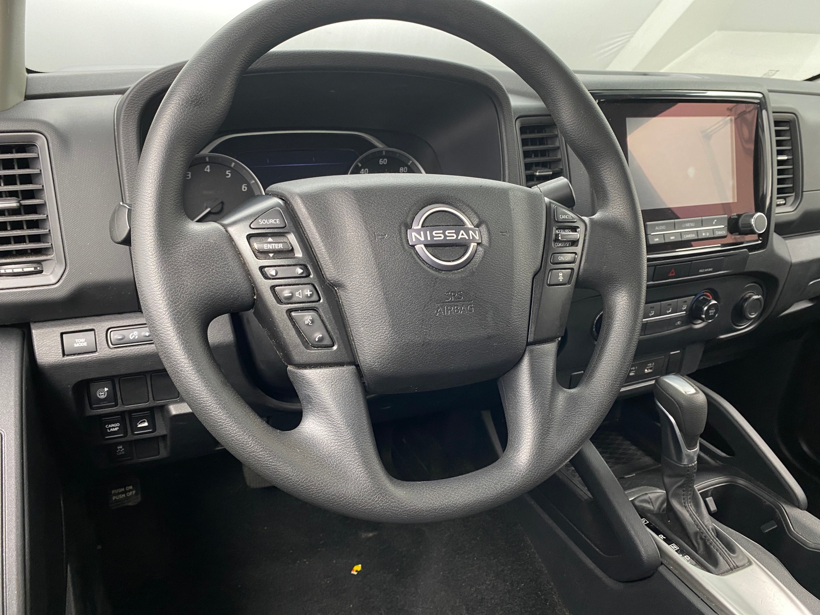 Thumbnail: 2022 Nissan Frontier - 5