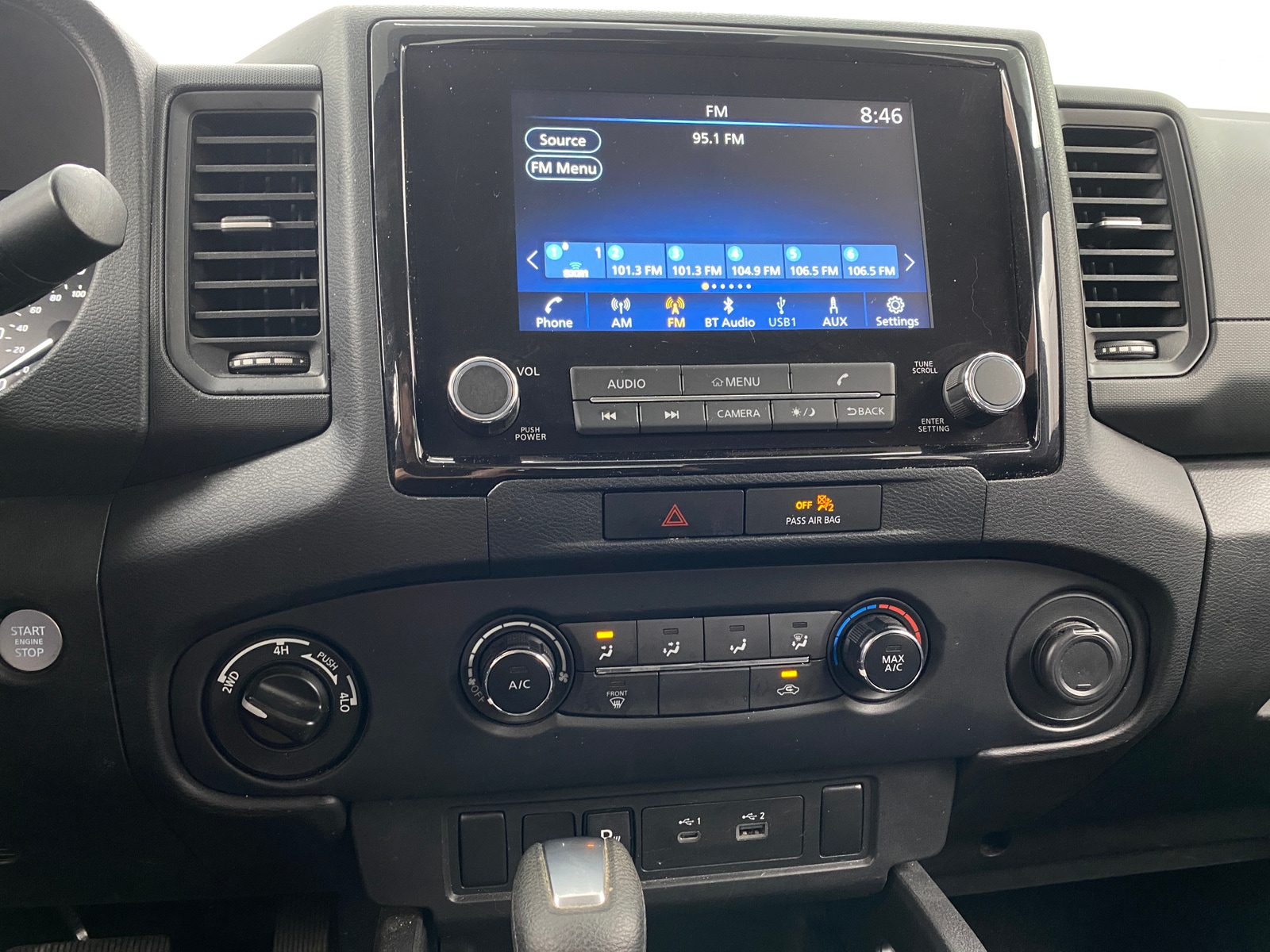 Thumbnail: 2022 Nissan Frontier - 4