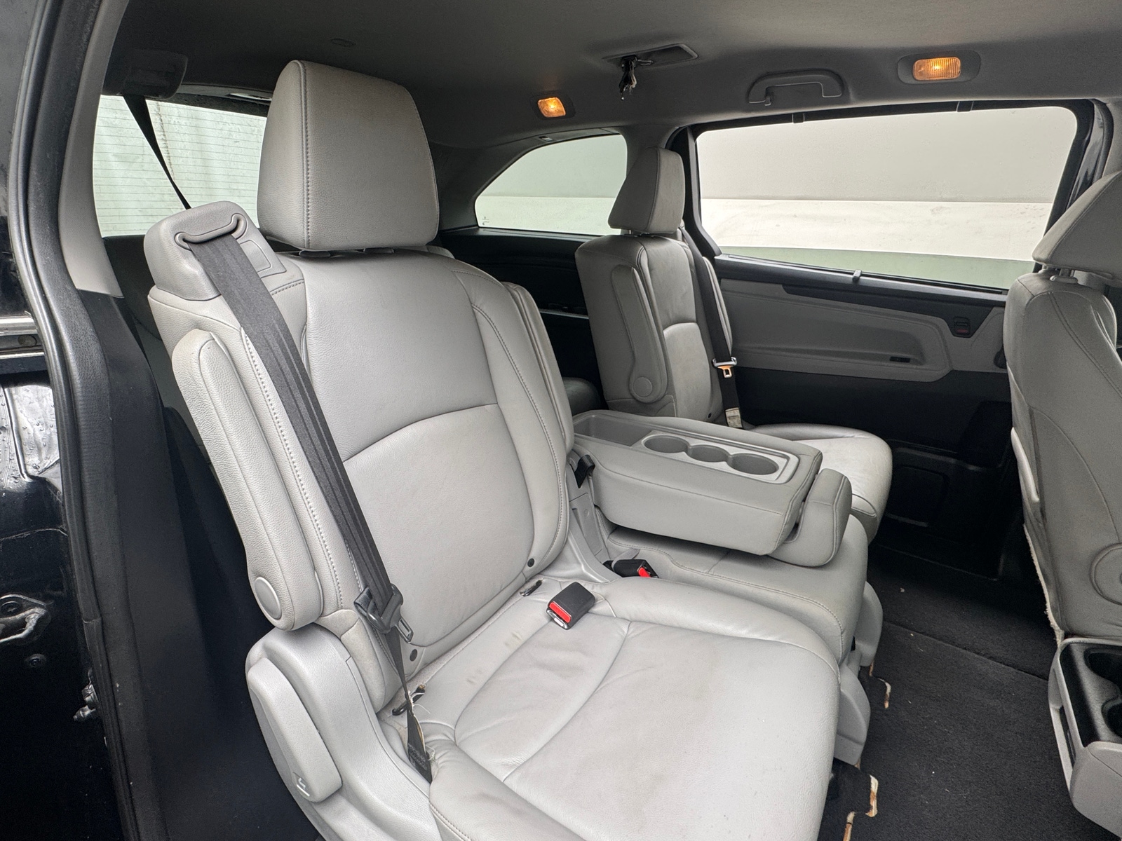 Thumbnail: 2019 Honda Odyssey - 5