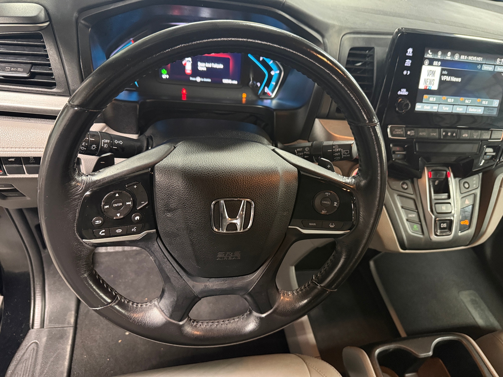 Thumbnail: 2019 Honda Odyssey - 4