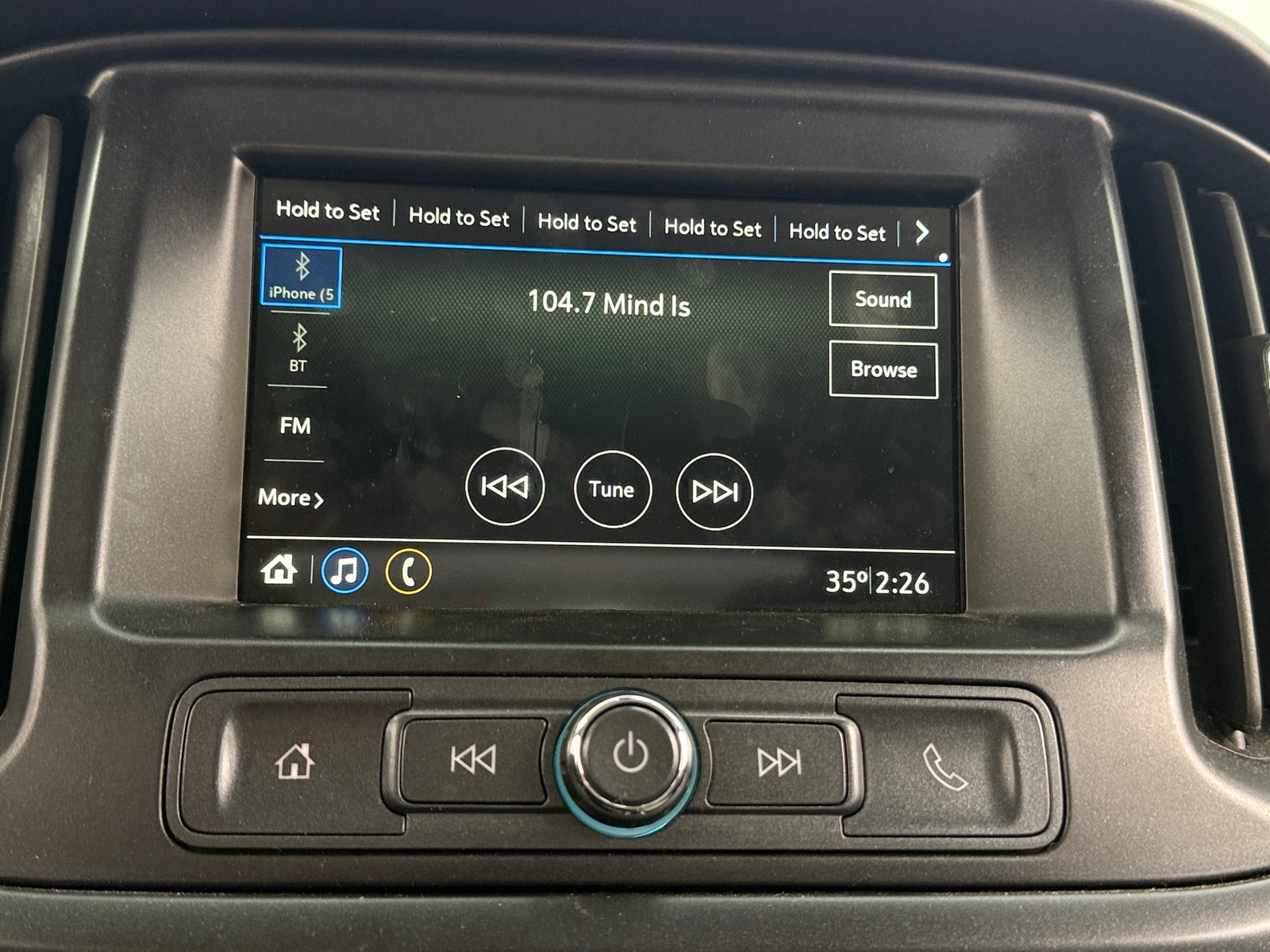 Thumbnail: 2019 Chevrolet Colorado - 4