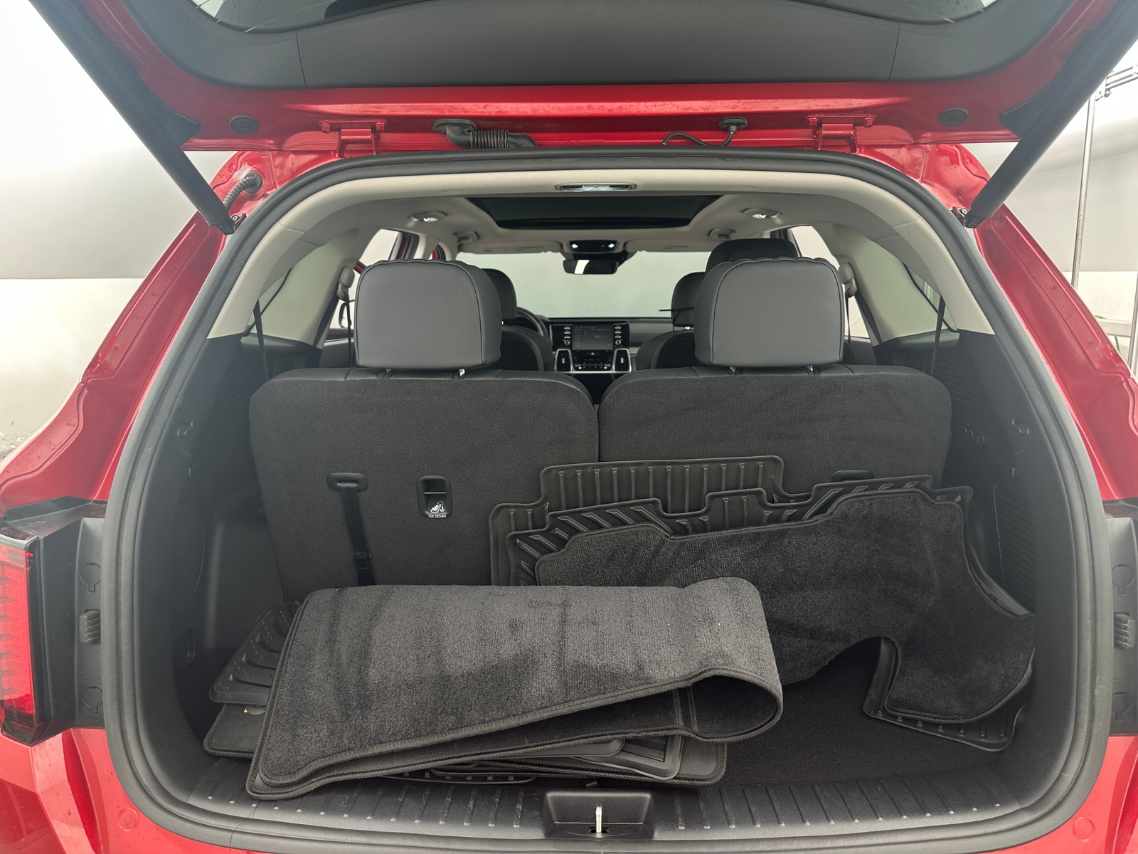 Thumbnail: 2021 Kia Sorento - 6