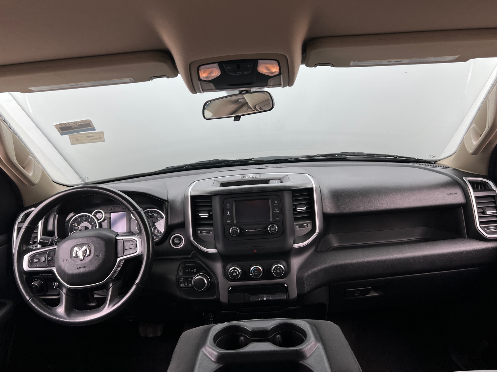 Thumbnail: 2020 RAM 1500 - 3