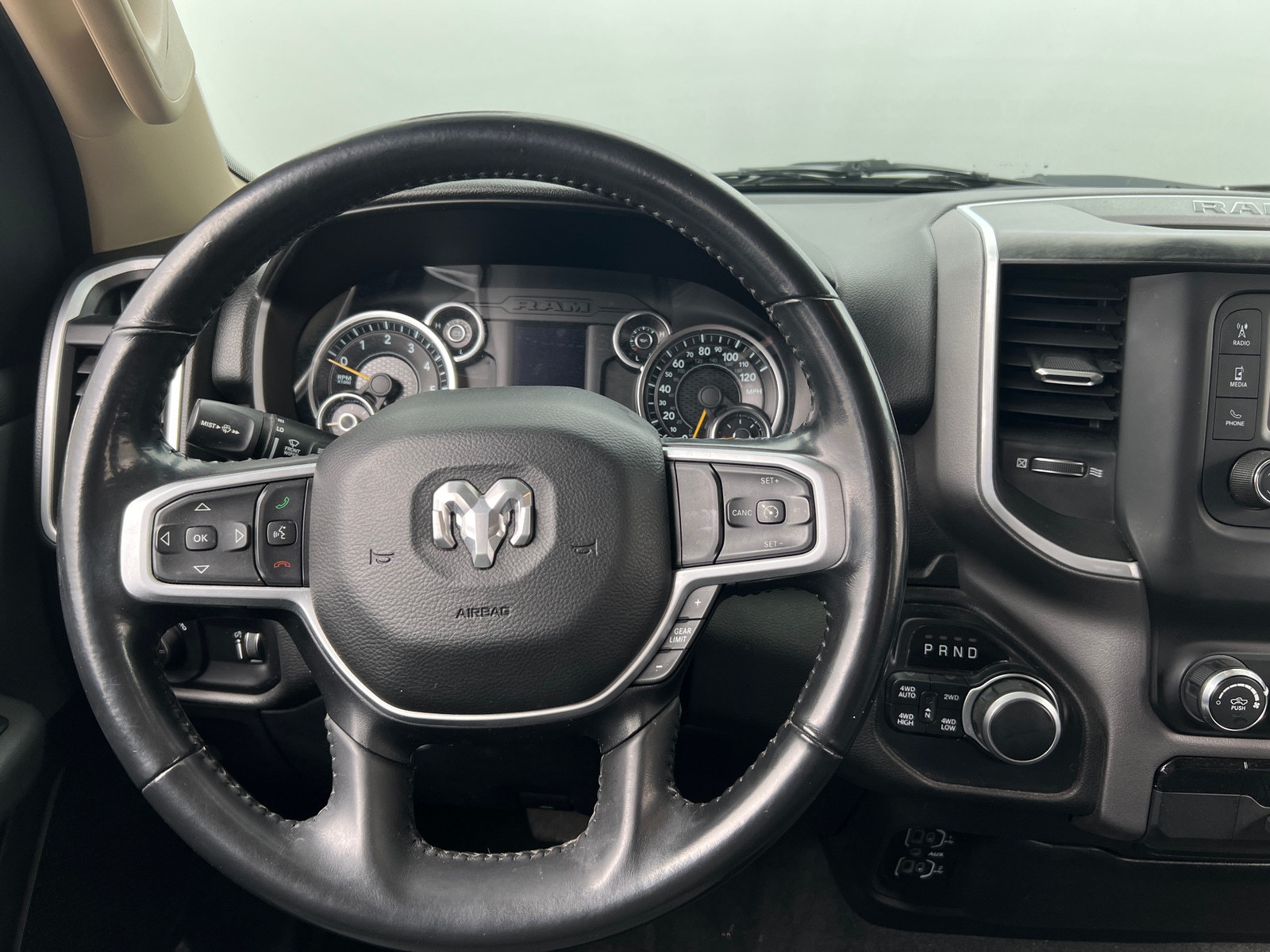 Thumbnail: 2020 RAM 1500 - 5