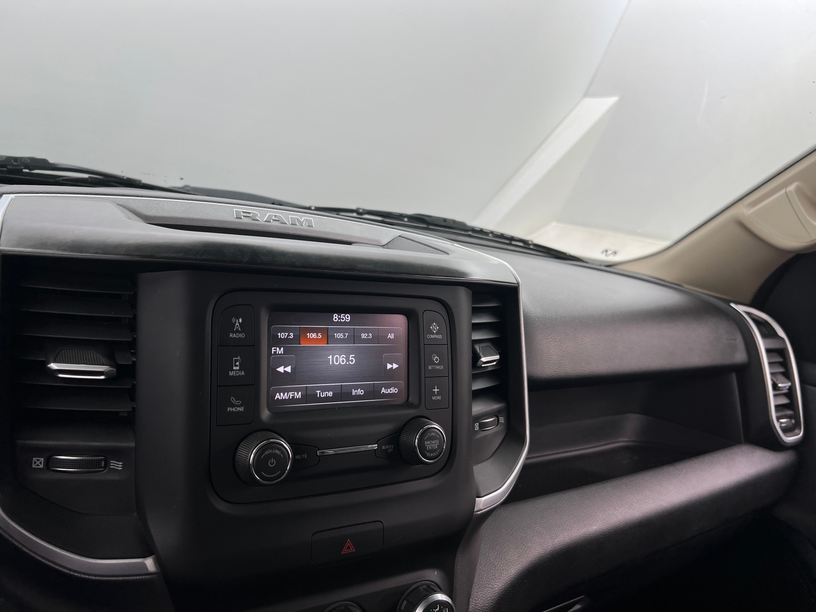 Thumbnail: 2020 RAM 1500 - 4