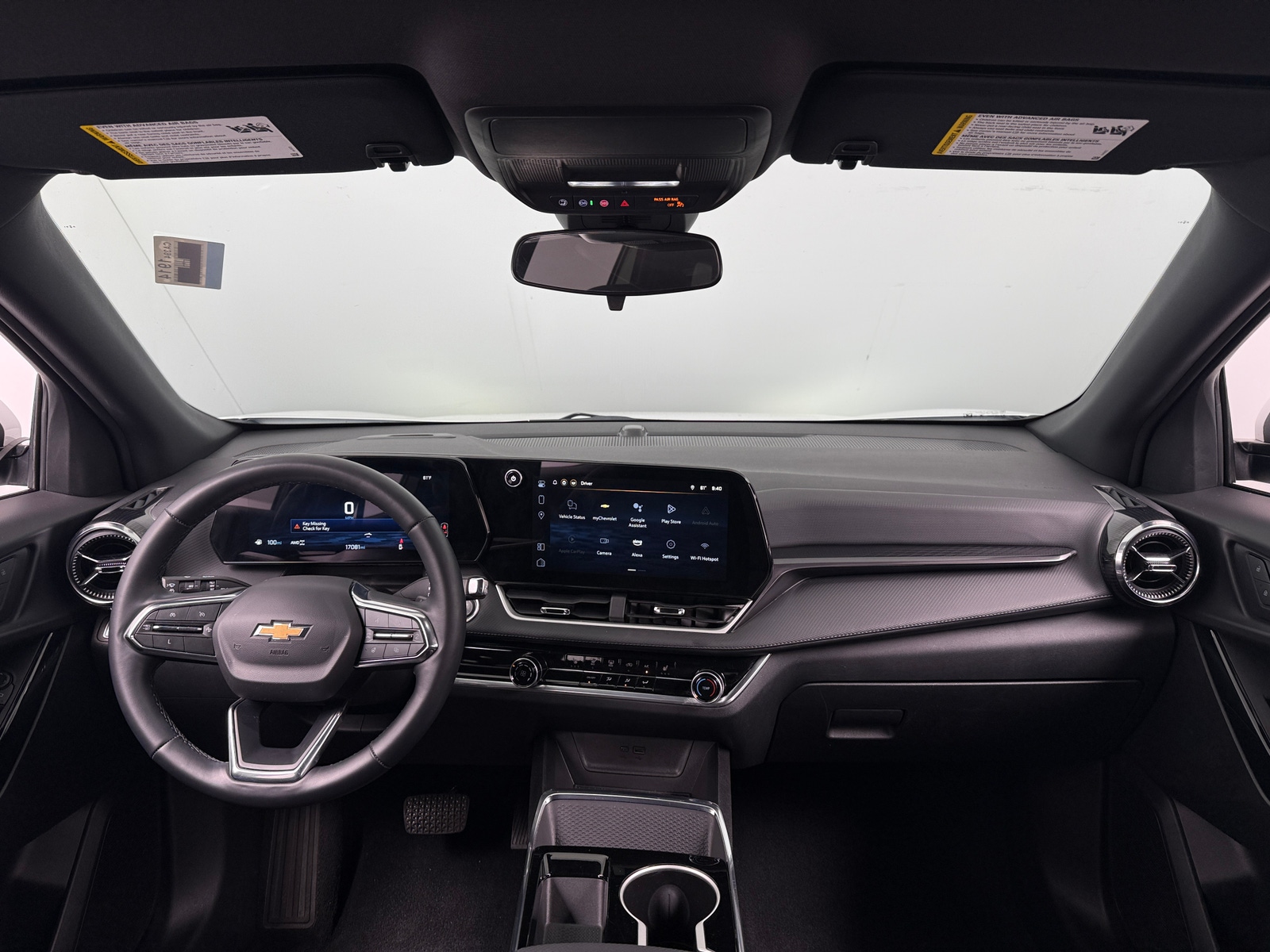 Thumbnail: 2025 Chevrolet Equinox - 3