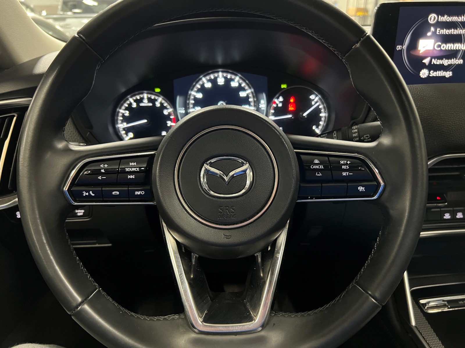 Thumbnail: 2025 Mazda CX-90 - 4