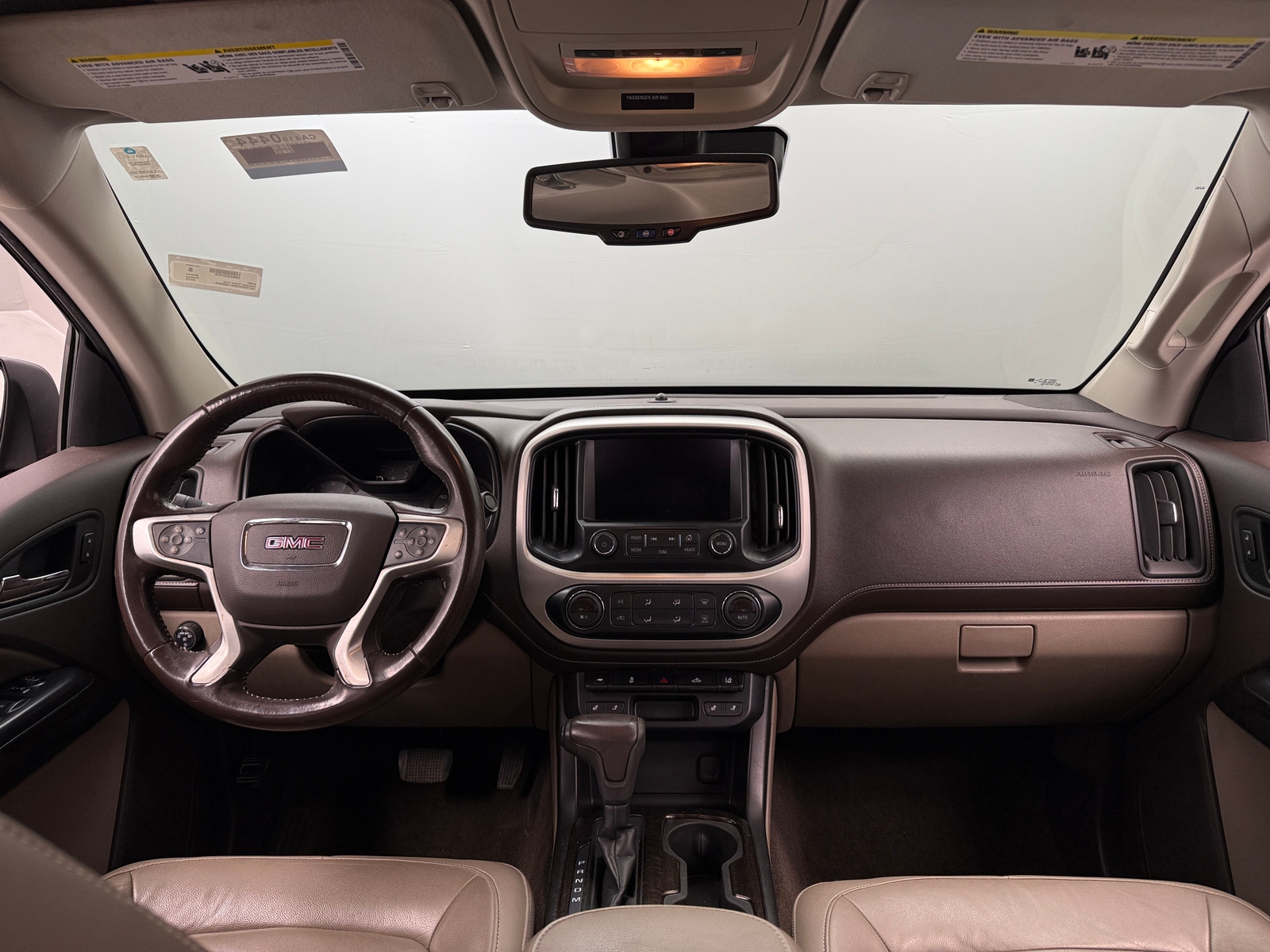 Thumbnail: 2016 GMC Canyon - 2