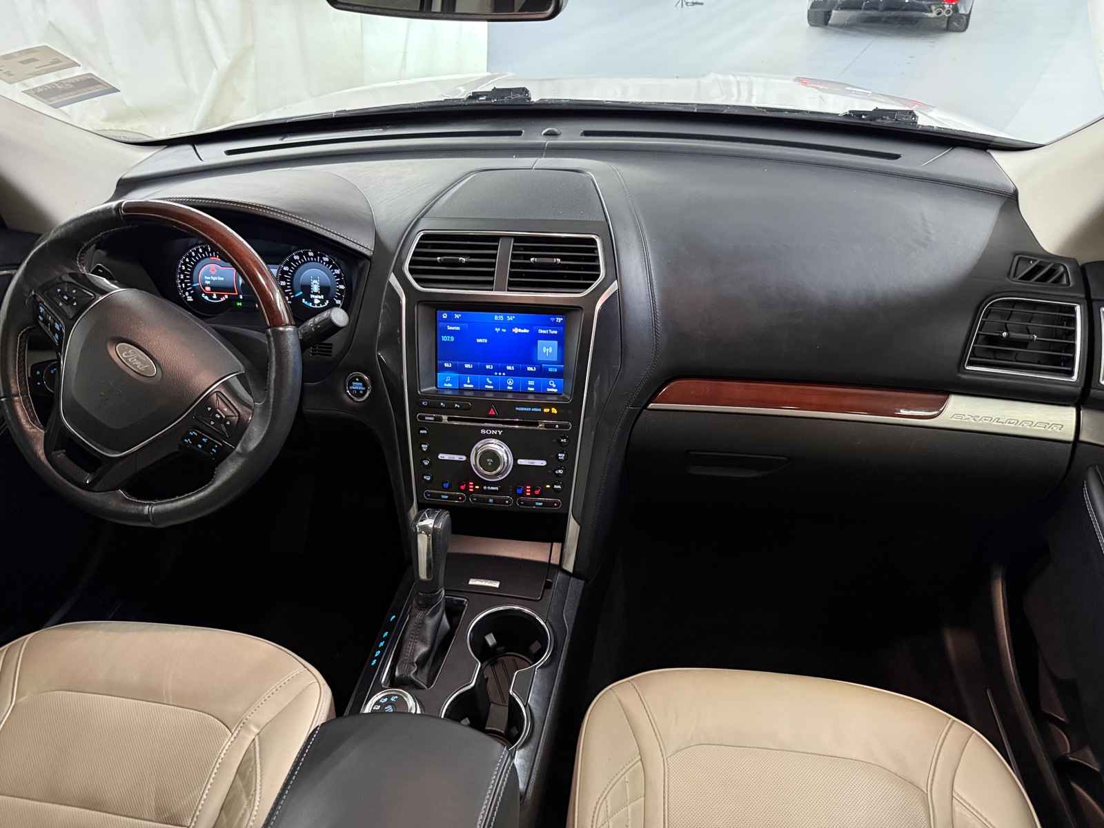 Thumbnail: 2018 Ford Explorer - 2