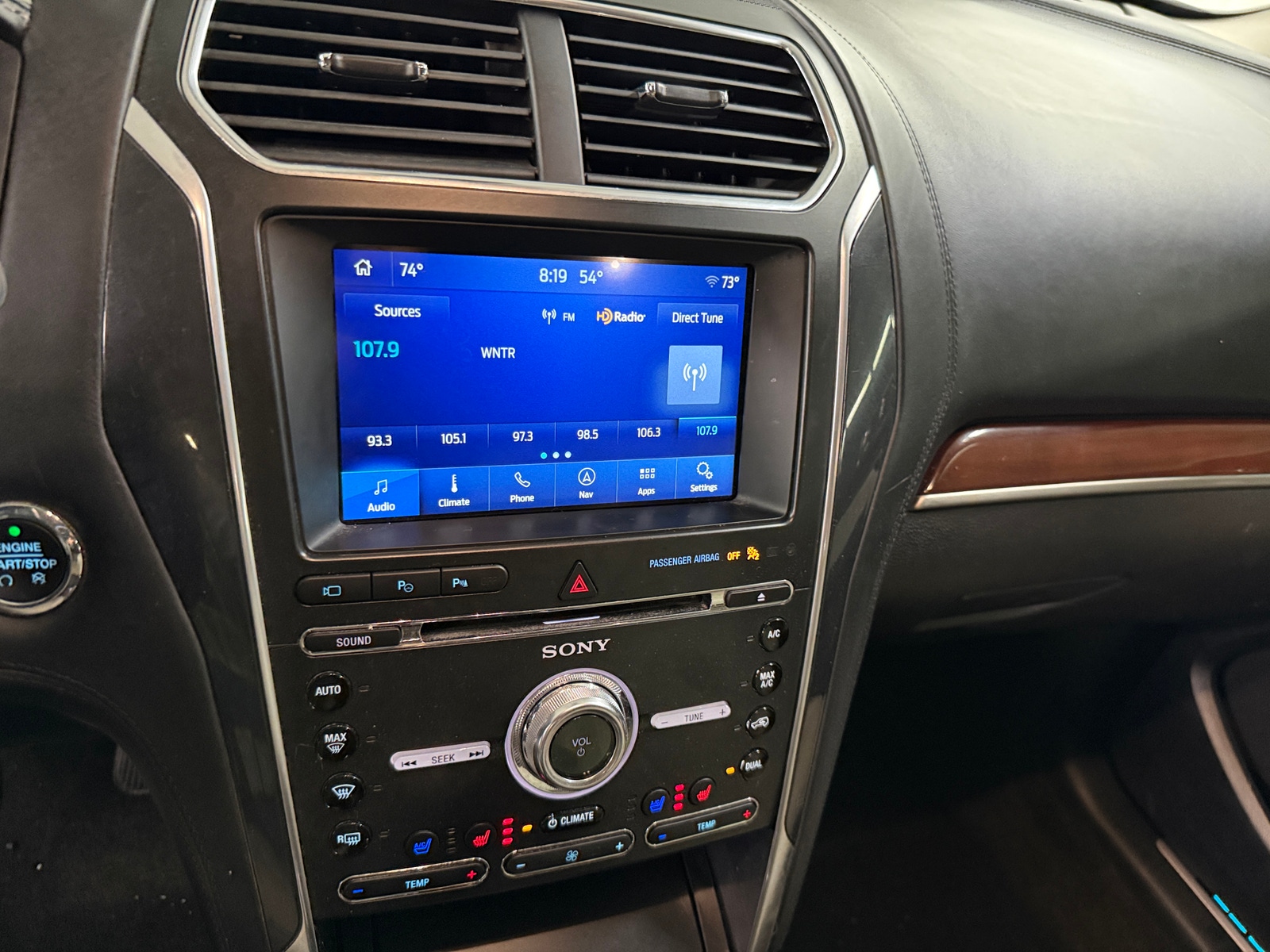 Thumbnail: 2018 Ford Explorer - 3