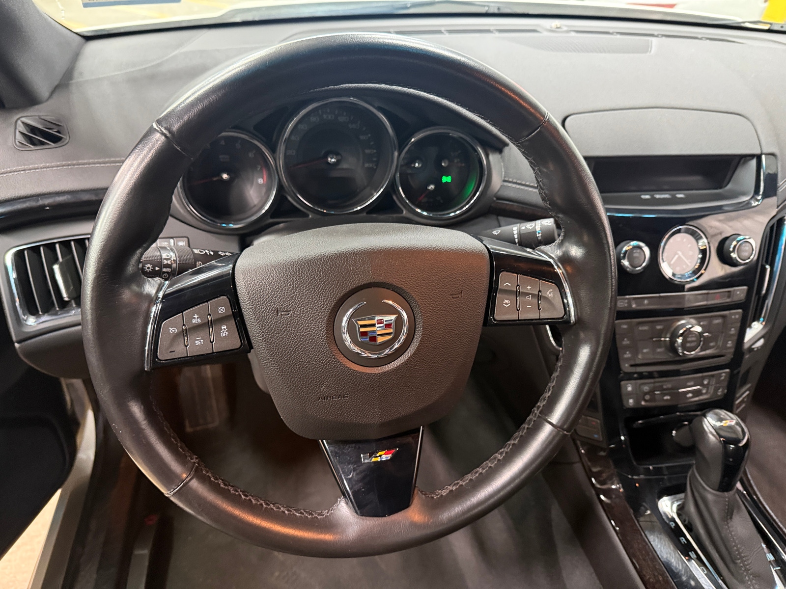 Thumbnail: 2013 Cadillac CTS - 3