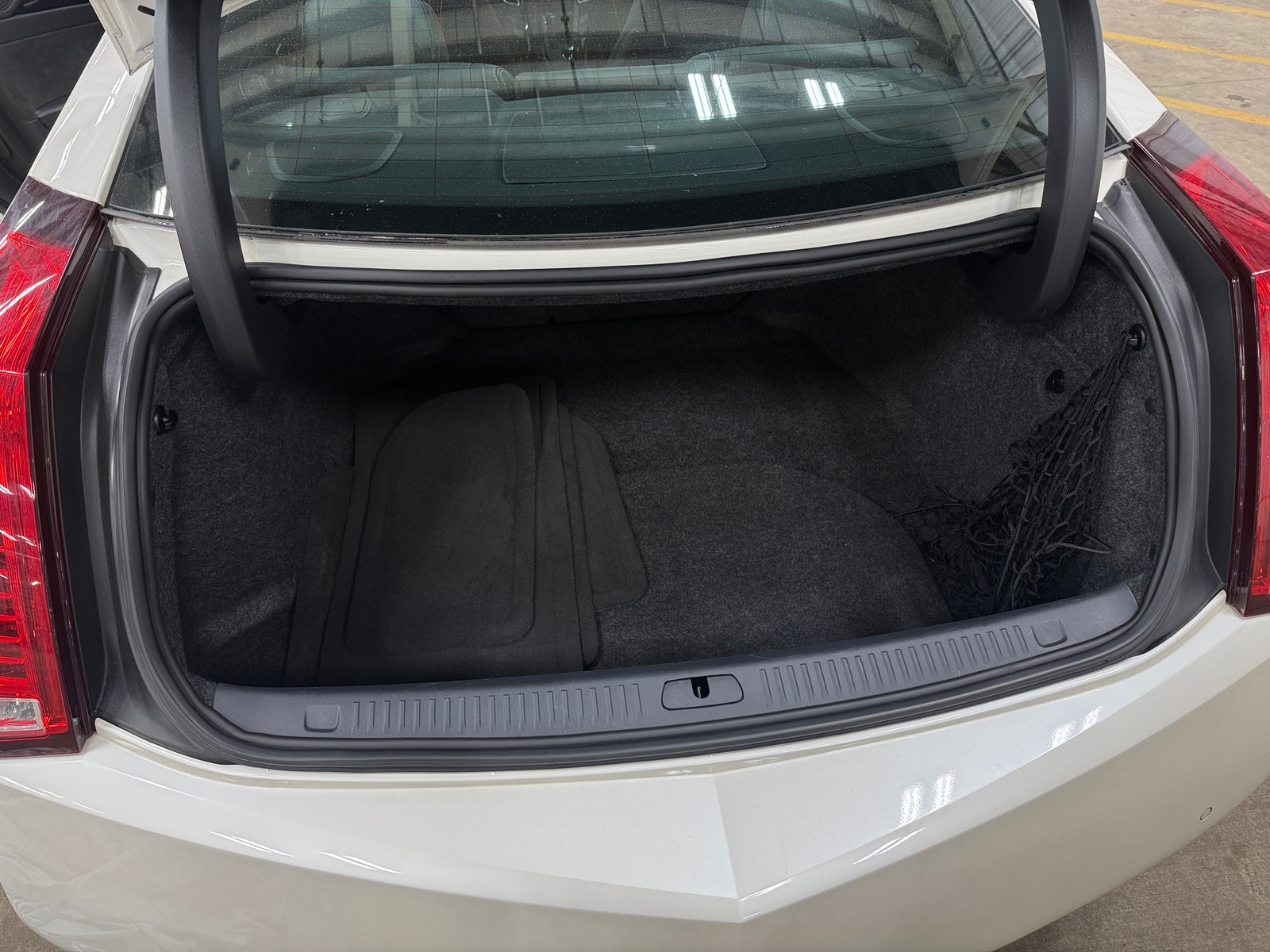 Thumbnail: 2013 Cadillac CTS - 4