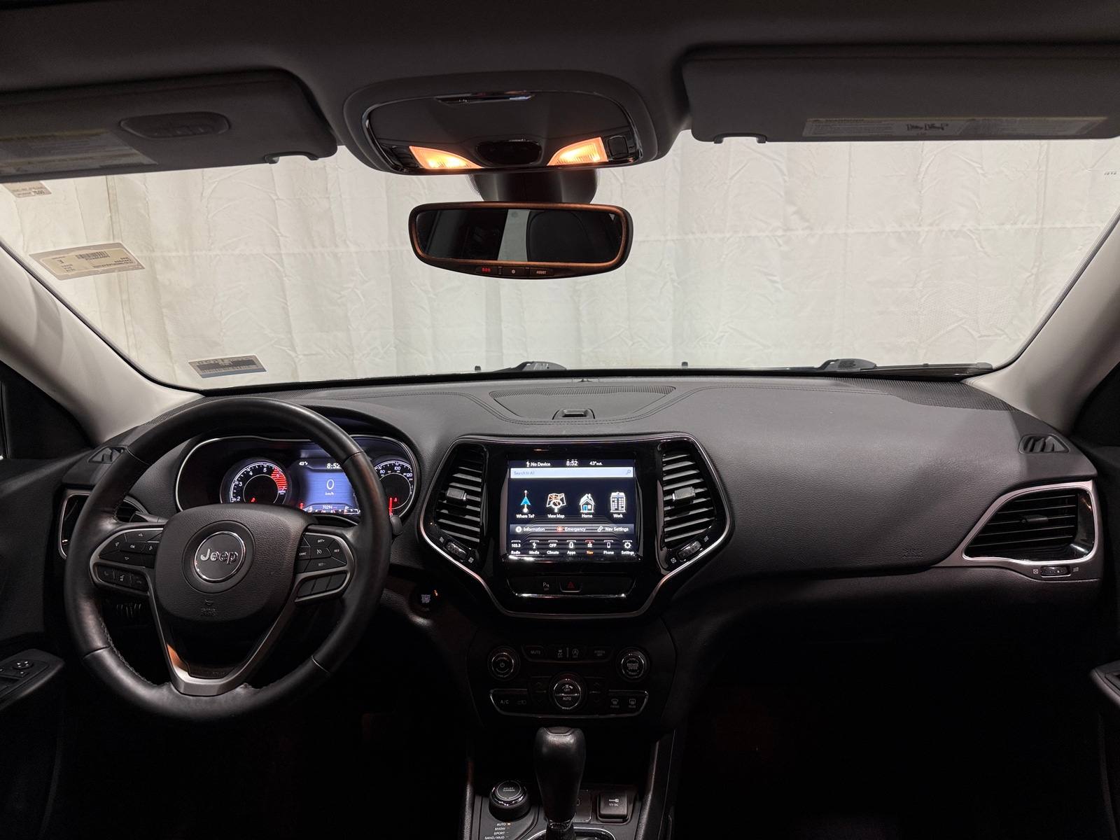 Thumbnail: 2019 Jeep Cherokee - 2