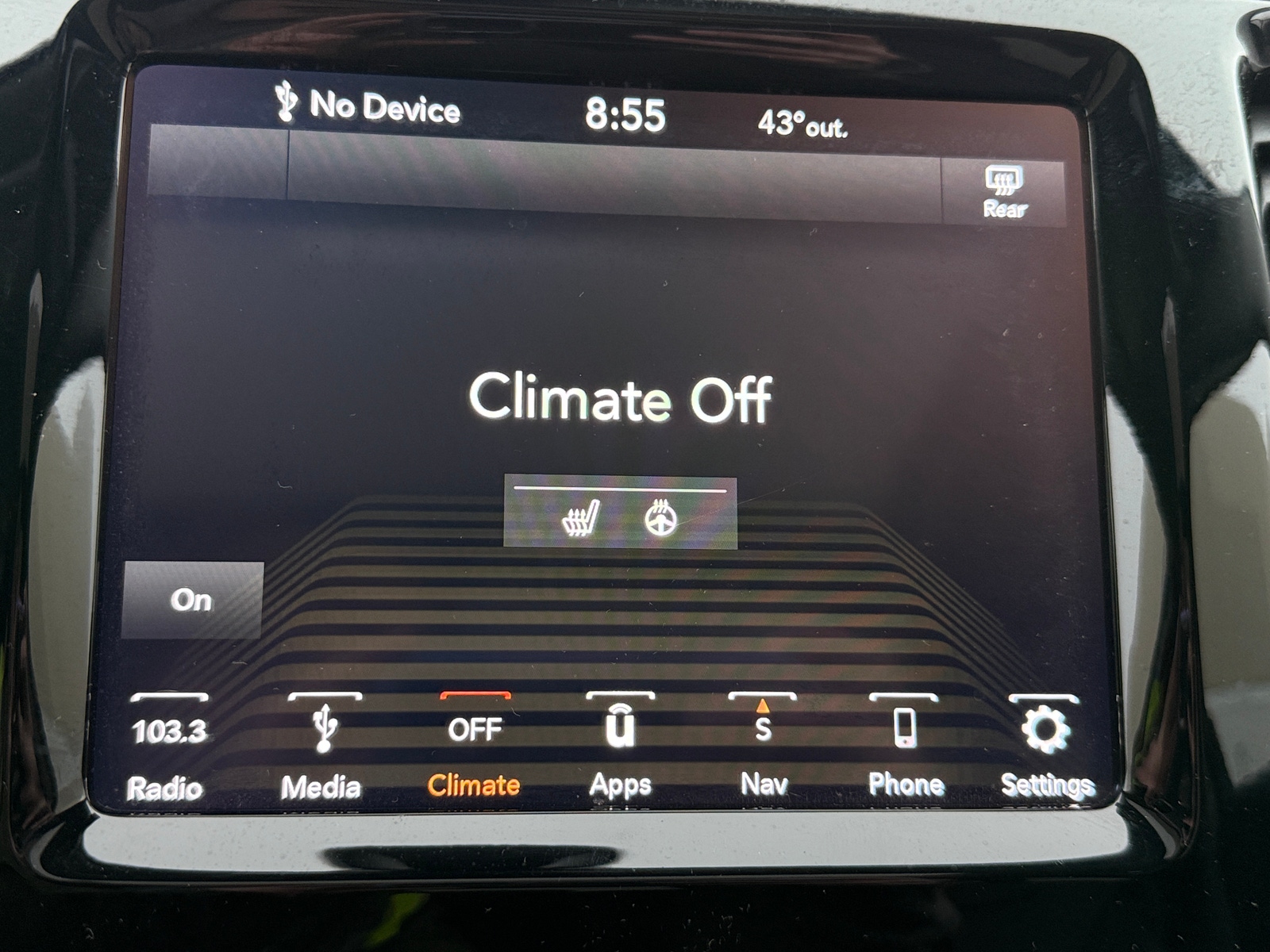 Thumbnail: 2019 Jeep Cherokee - 3