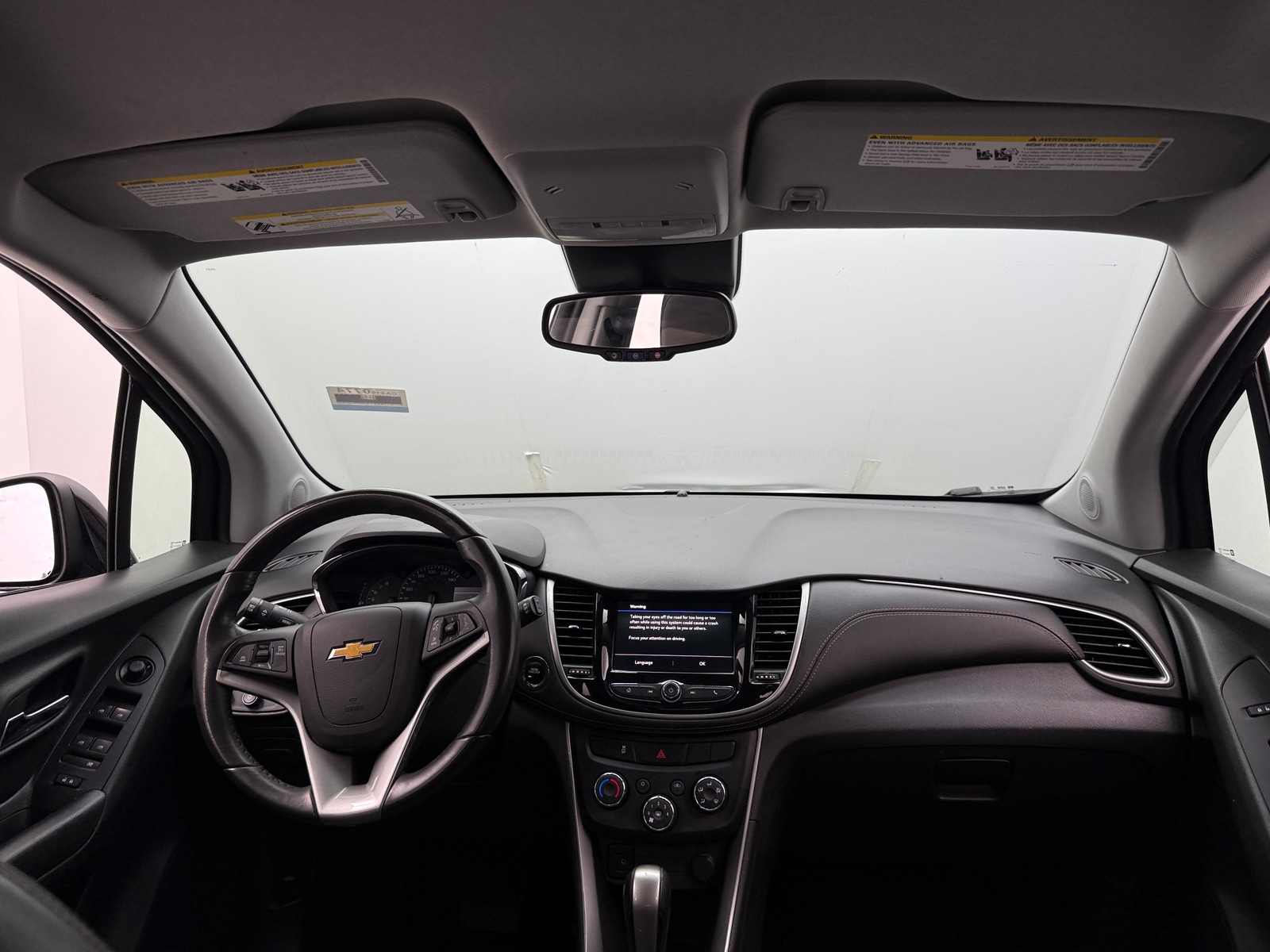 Thumbnail: 2021 Chevrolet Trax - 3