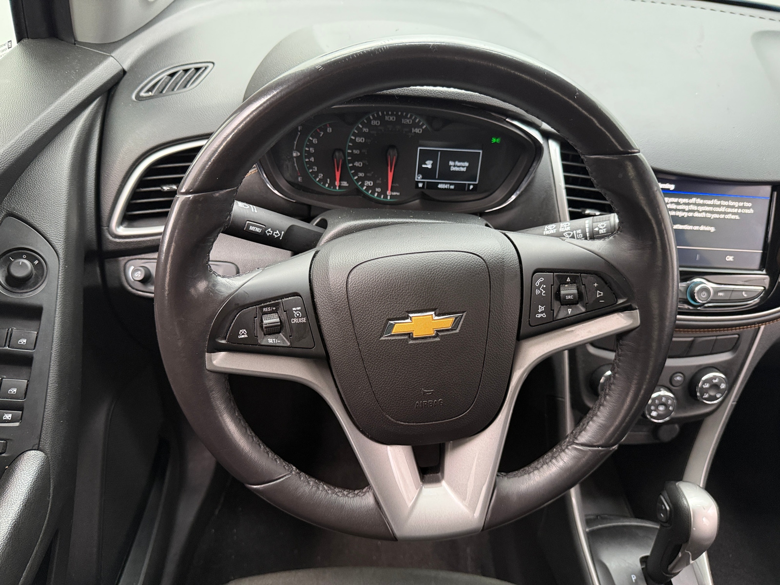 Thumbnail: 2021 Chevrolet Trax - 5