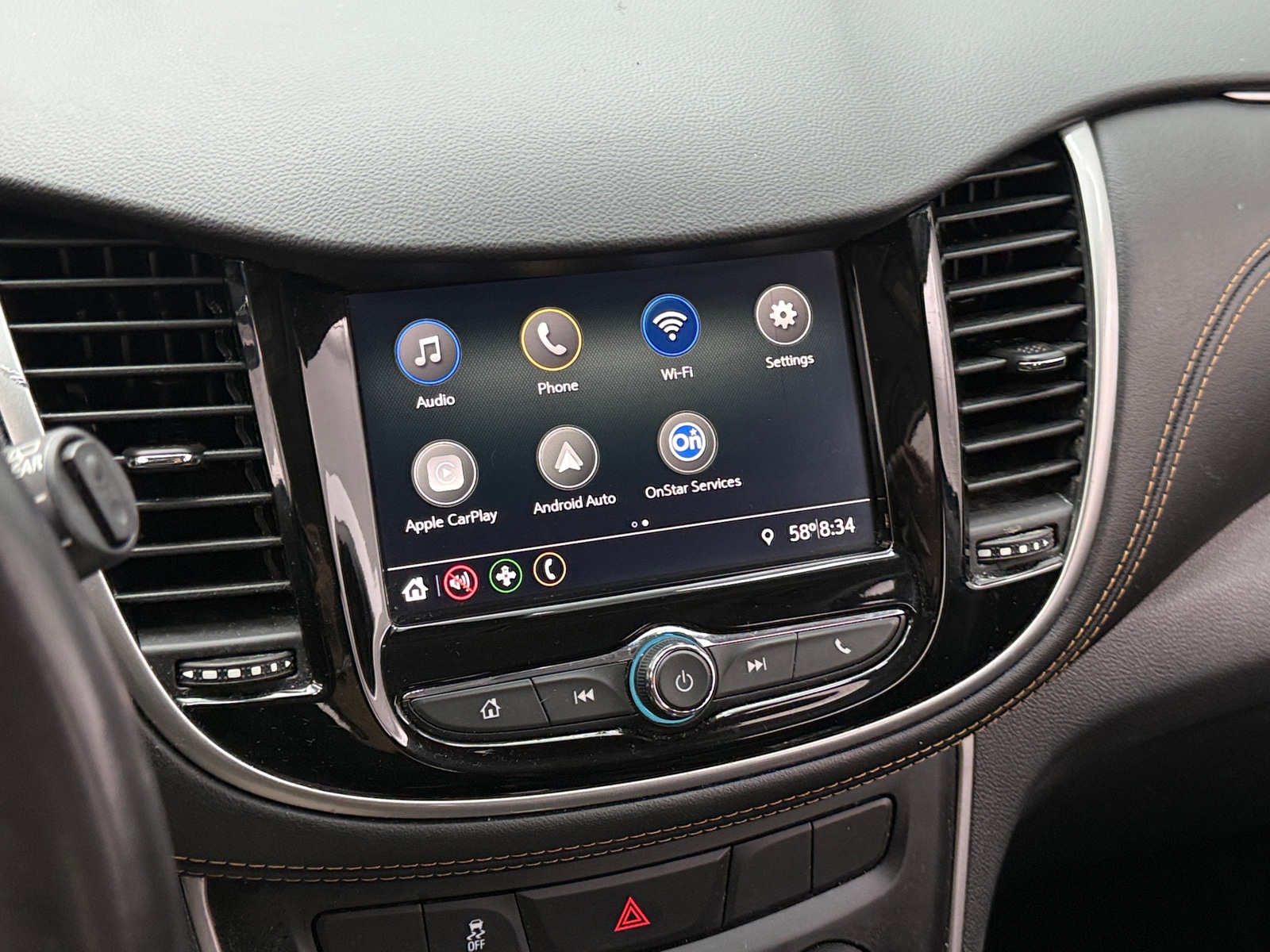 Thumbnail: 2021 Chevrolet Trax - 4