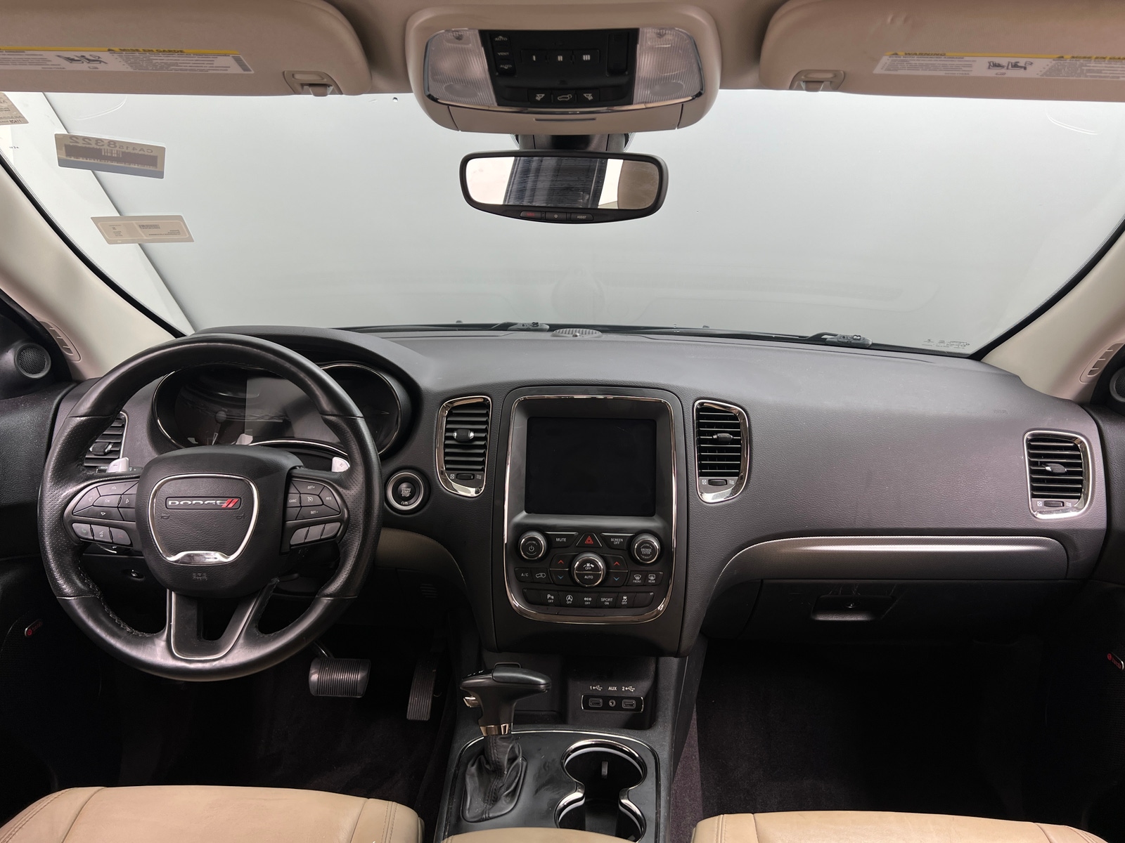 Thumbnail: 2018 Dodge Durango - 2