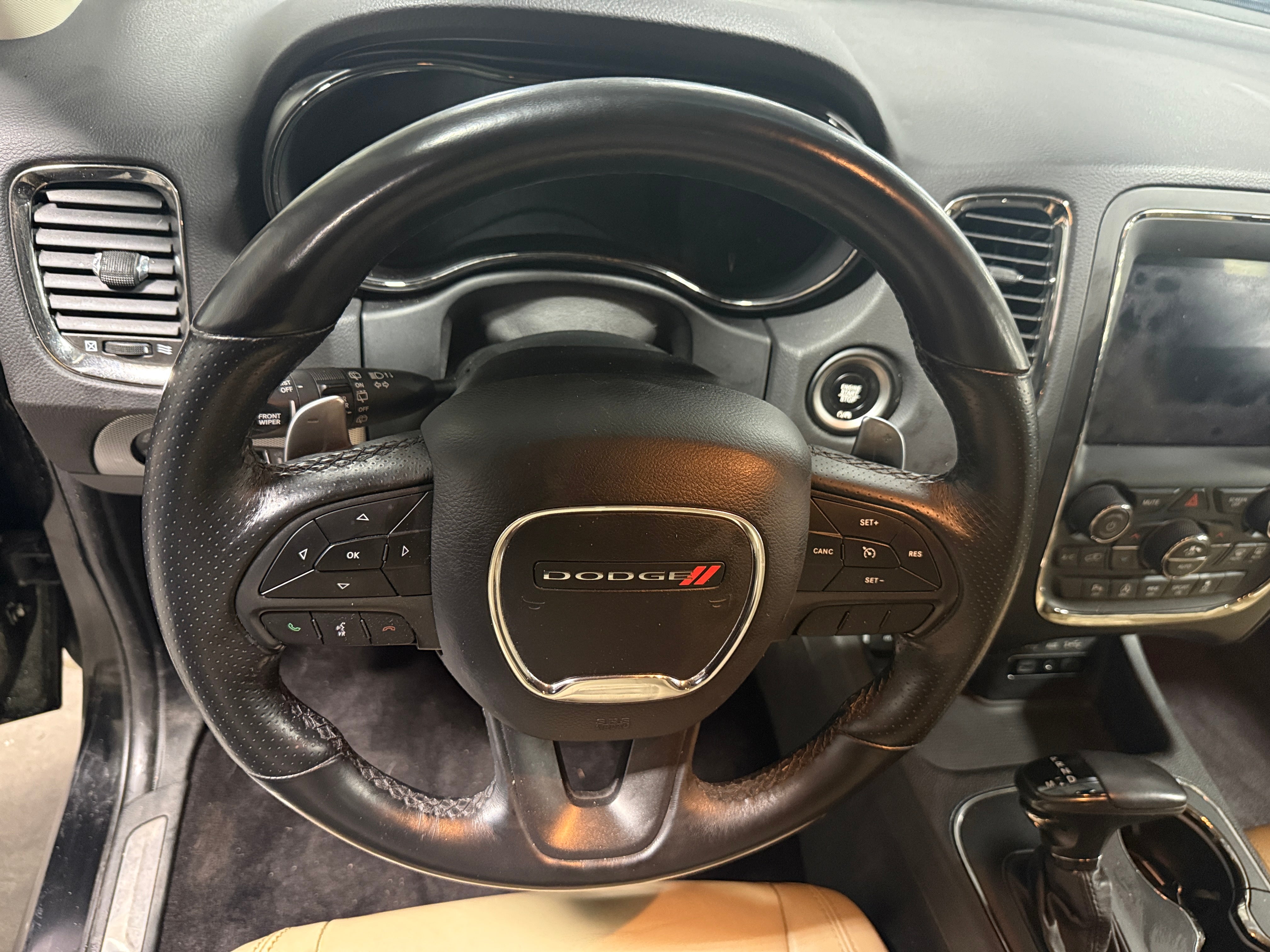 2018 Dodge Durango