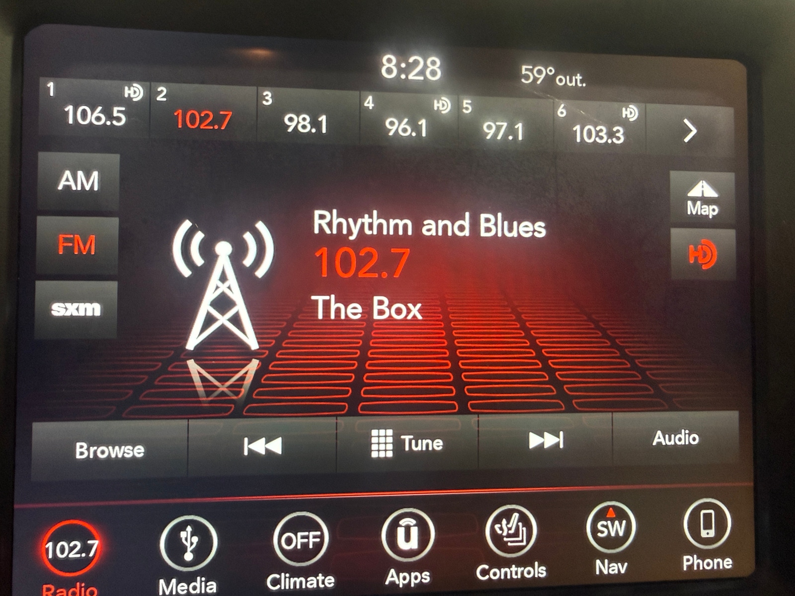 Thumbnail: 2018 Dodge Durango - 3