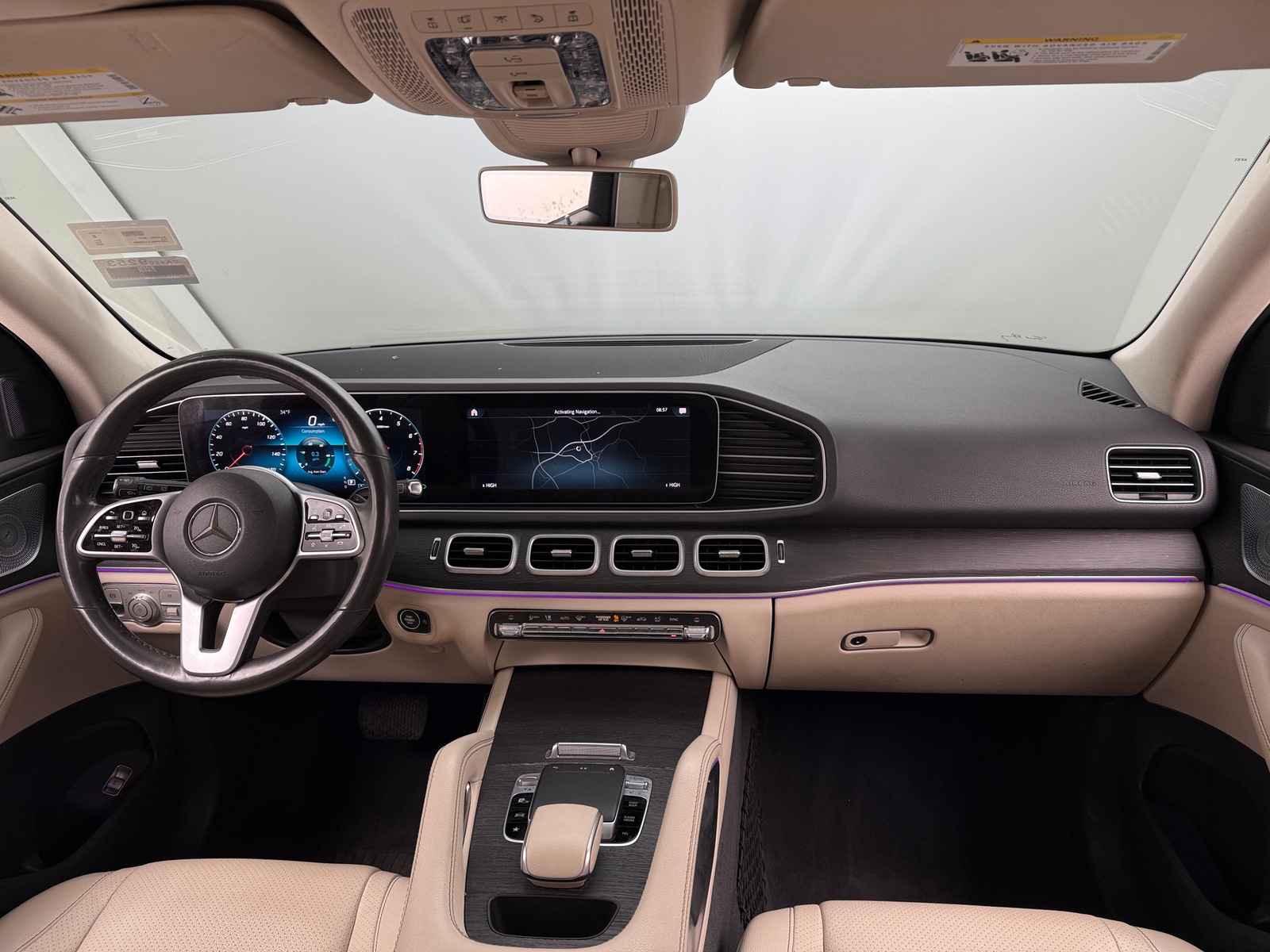 Thumbnail: 2020 Mercedes-Benz GLE - 2